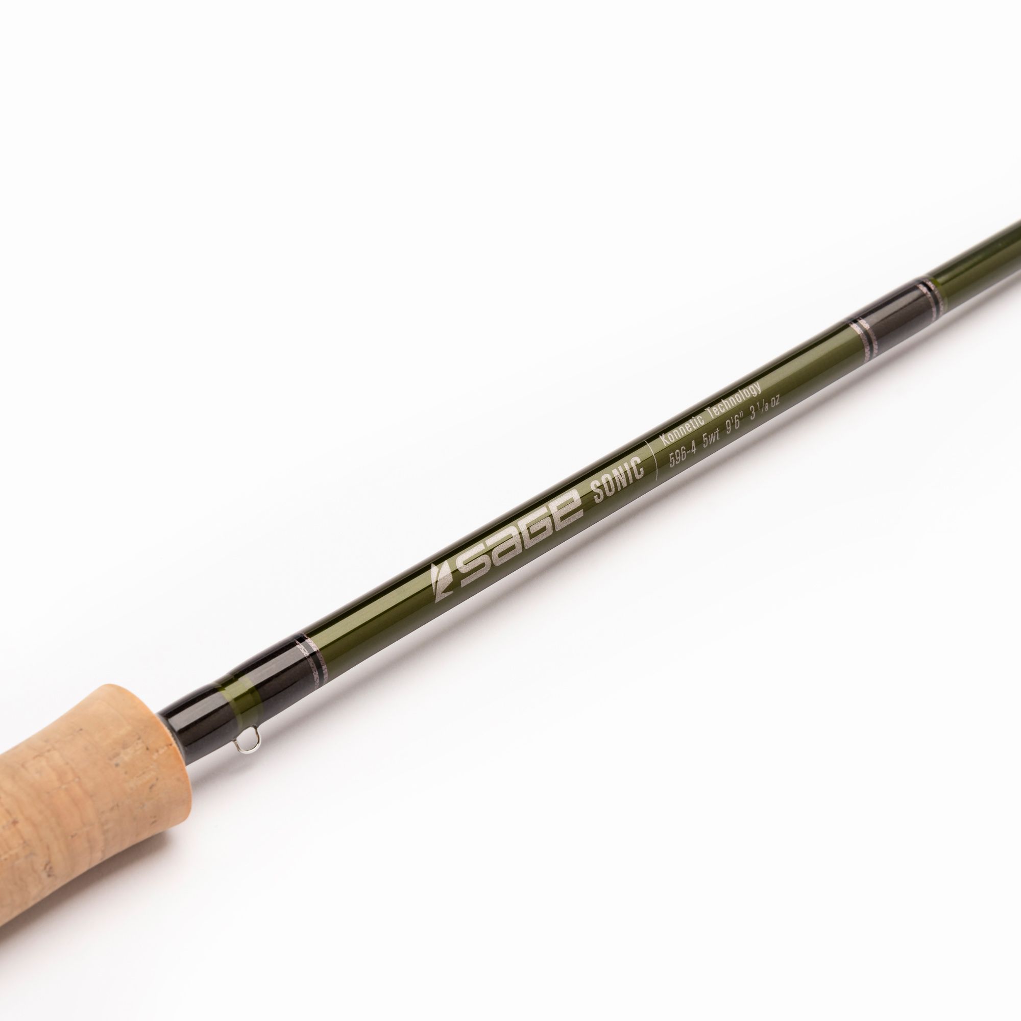 Sage Sonic Fly Rod - Fin & Game