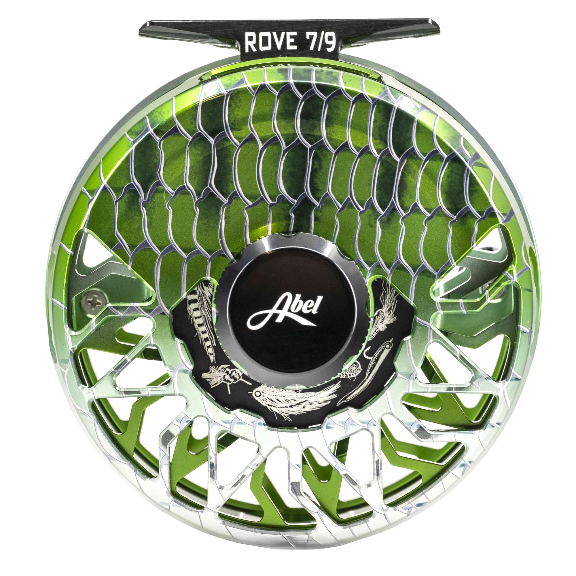 Abel Rove Fly Reel Bonefish - Fin & Game
