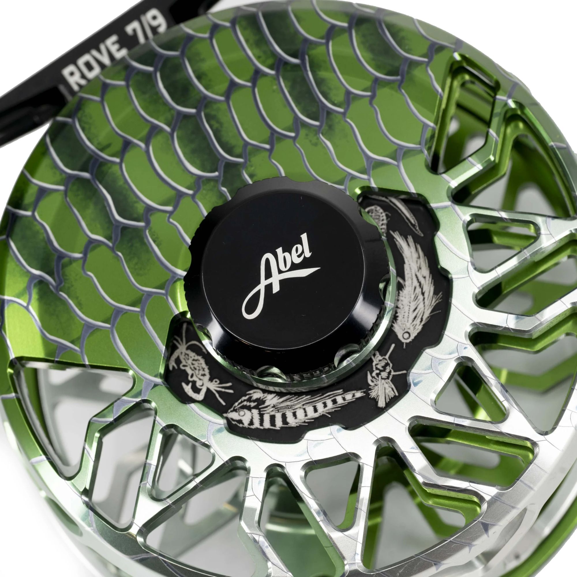 Abel Rove Fly Reel Bonefish - Fin & Game