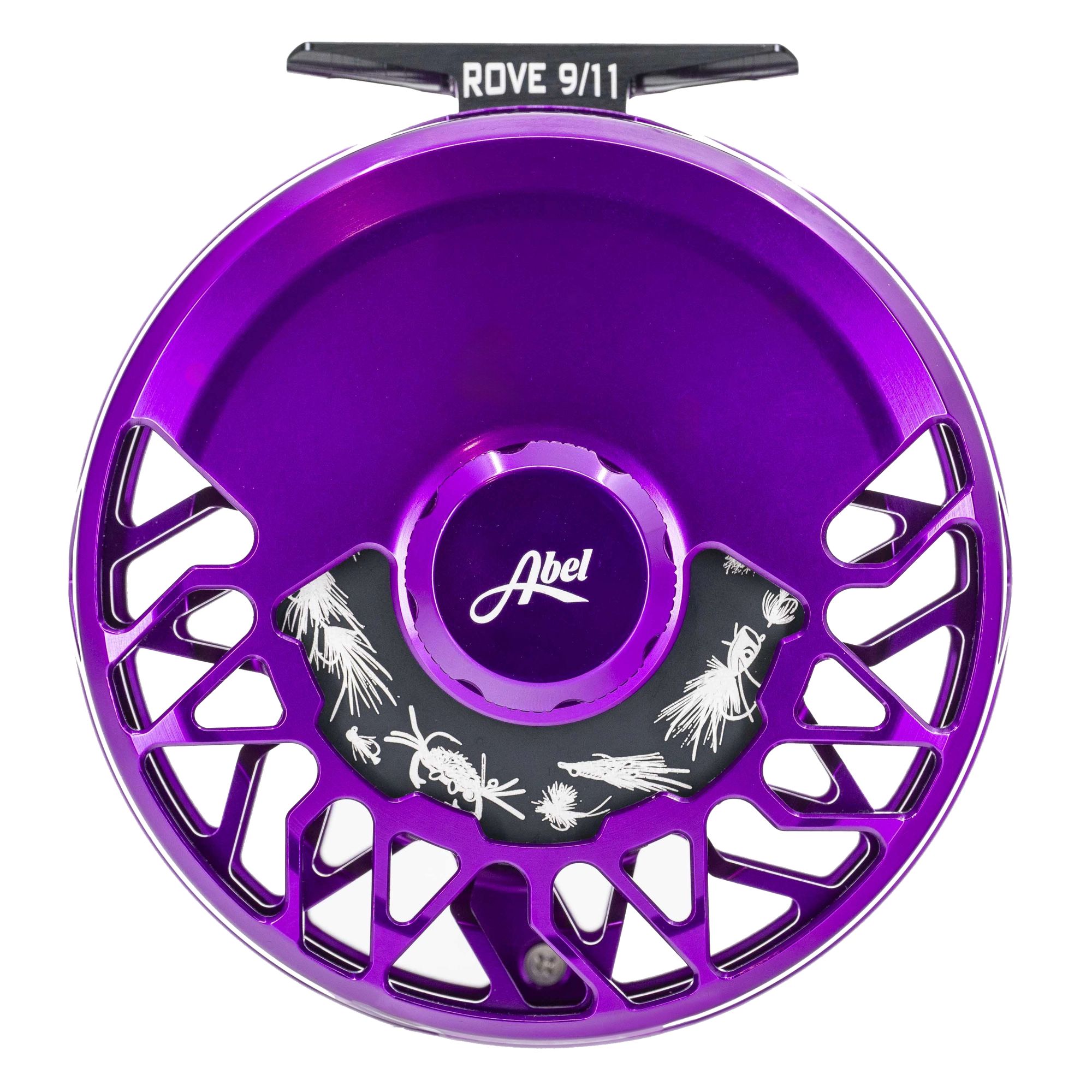 Abel Rove Fly Reel Ported