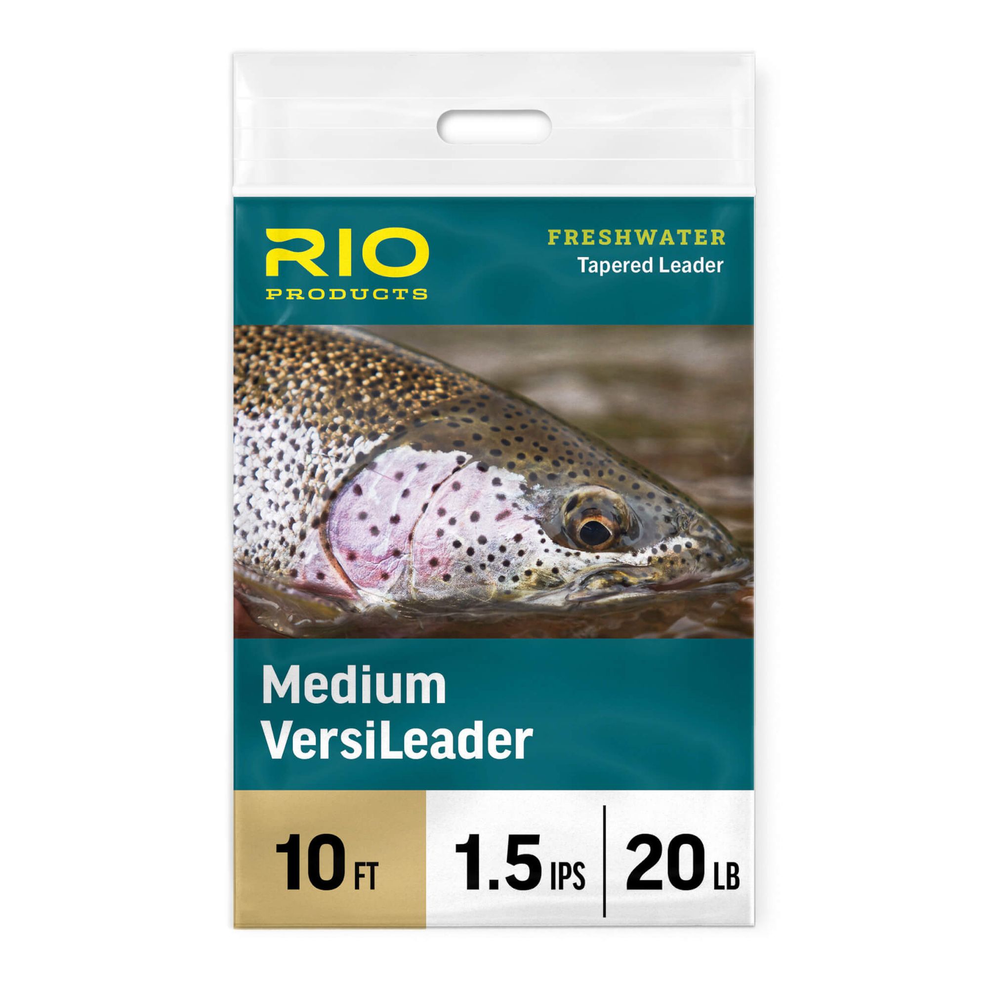 RIO Spey Medium Versileader - Fin & Game