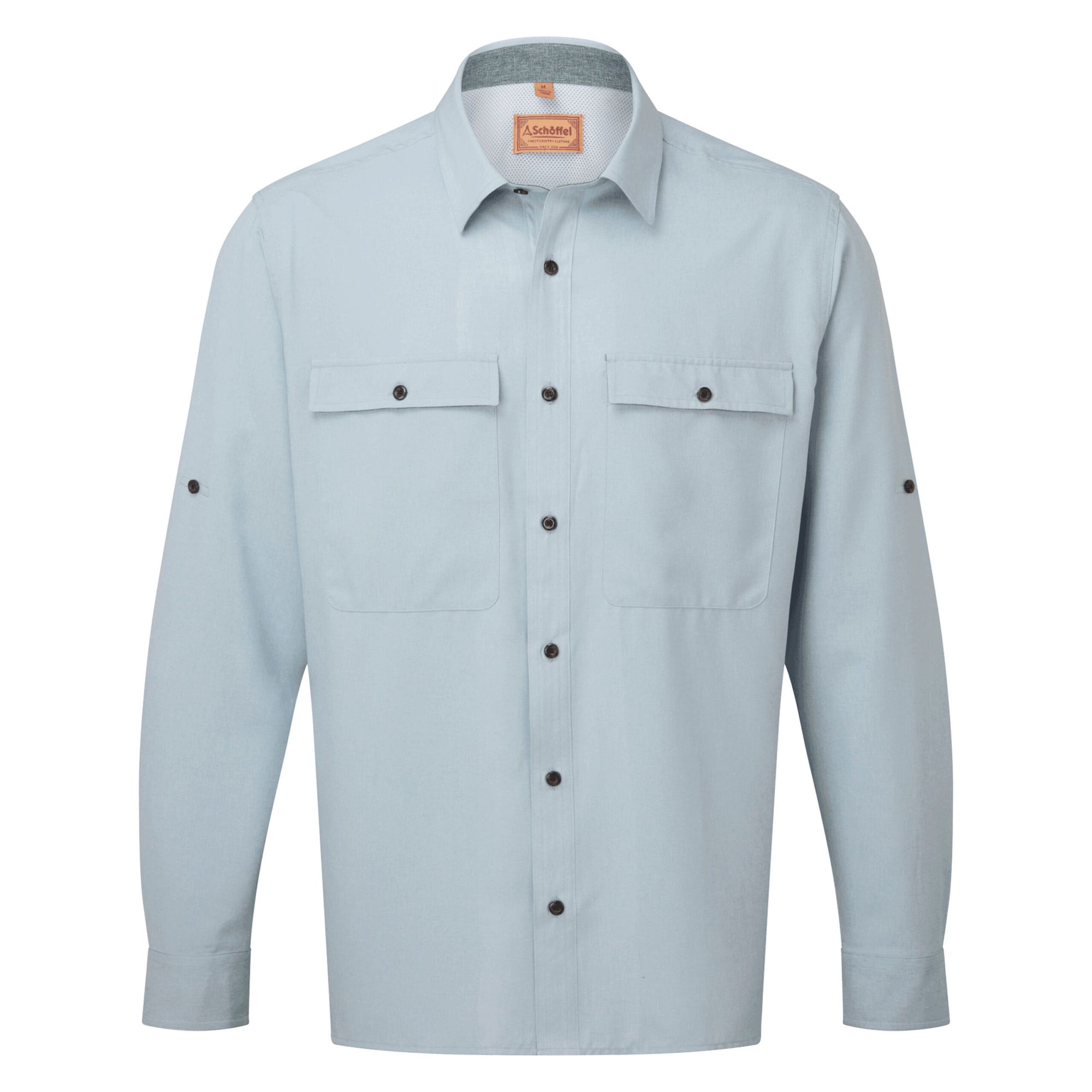 Schoffel Findhorn Technical Fishing Shirt - Fin & Game