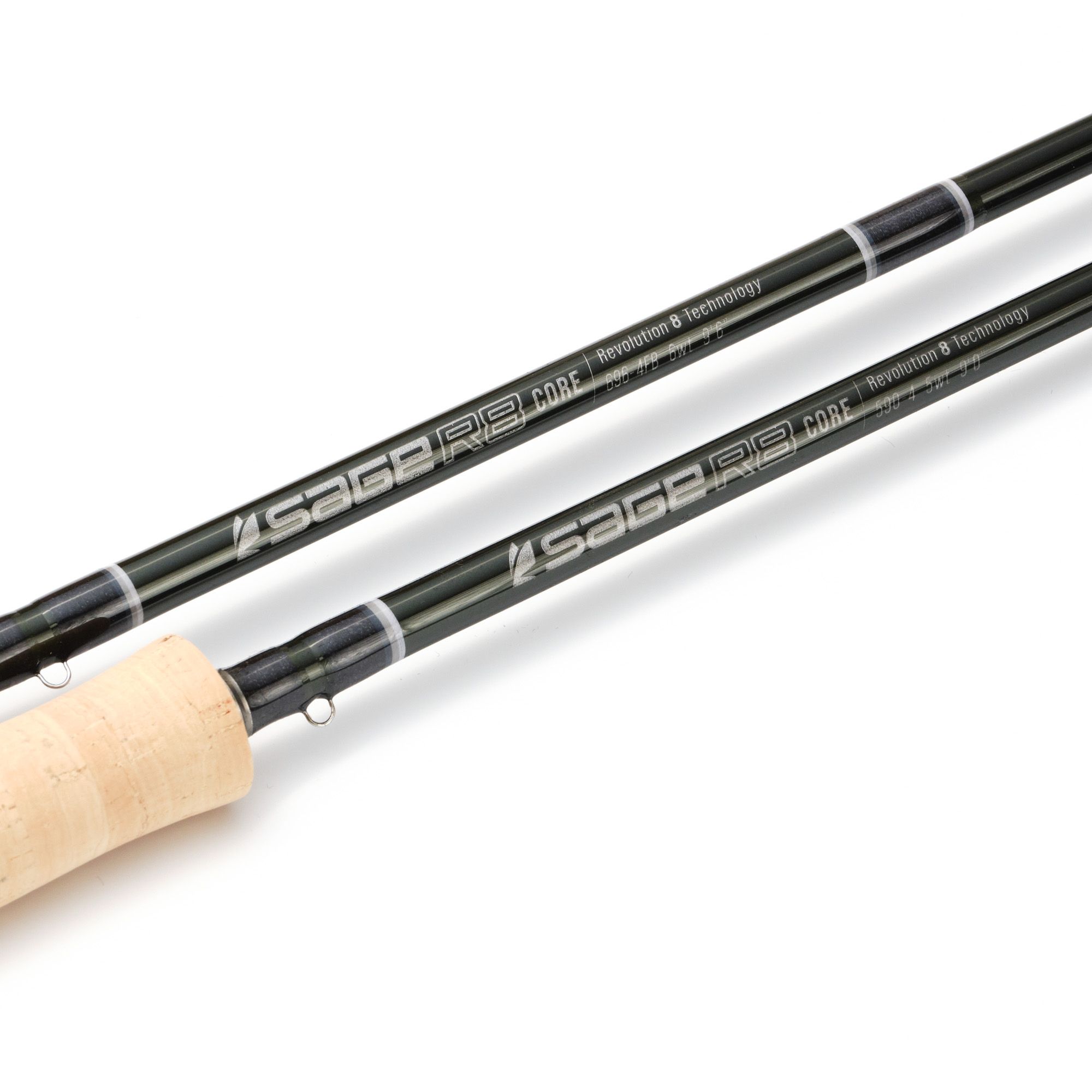 Sage R8 Core Fly Rod - Fin & Game