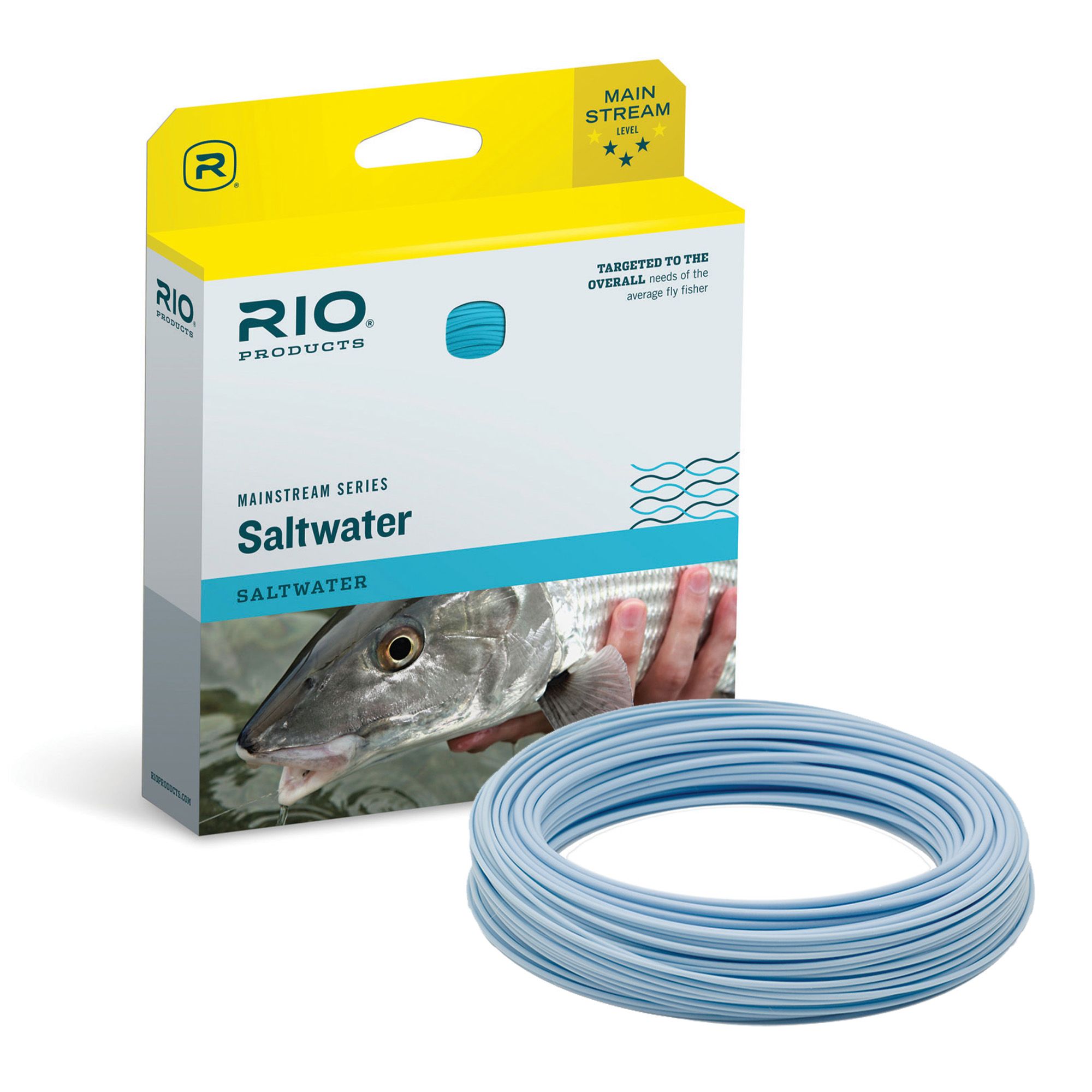 RIO Mainstream Saltwater Fly Line - Fin & Game