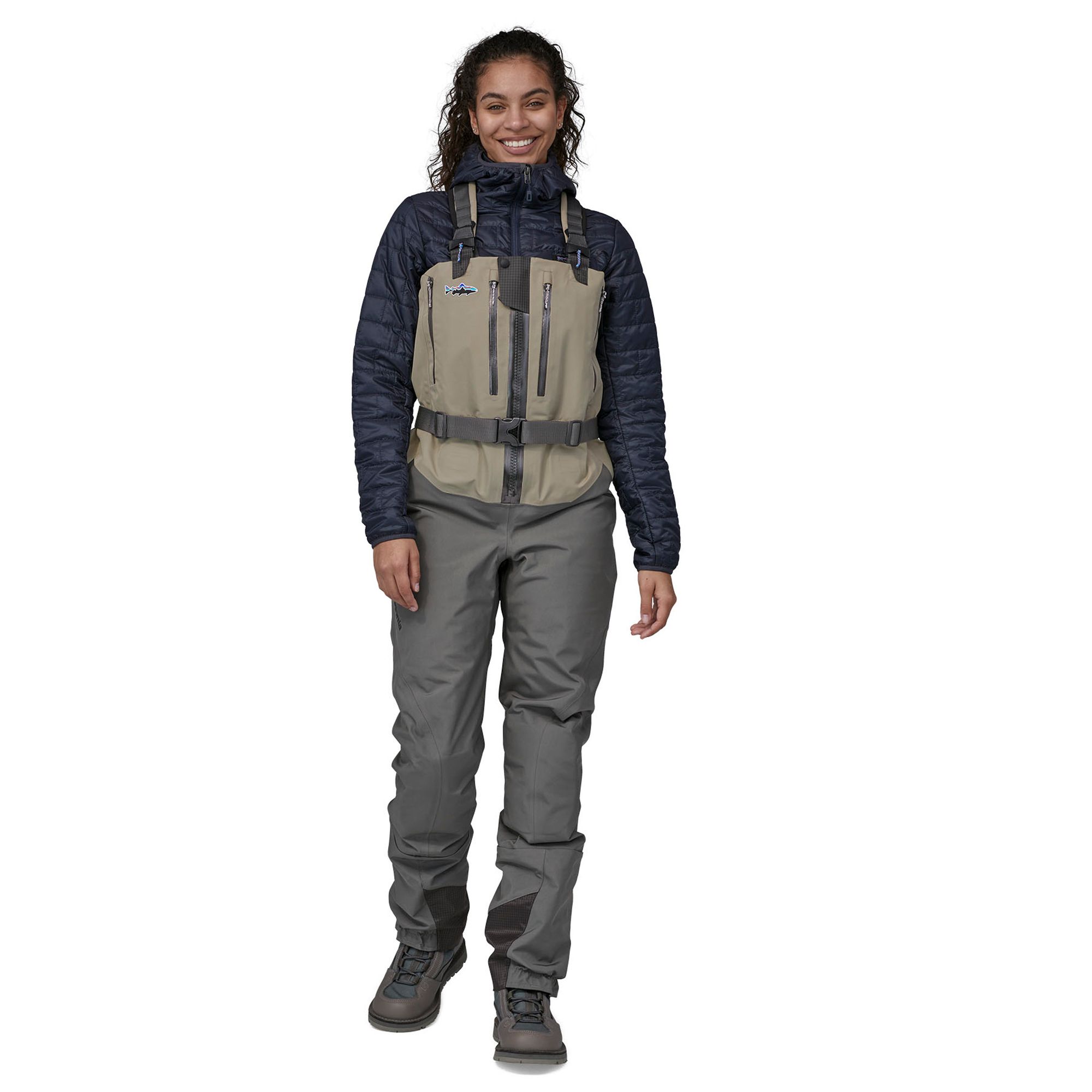 Patagonia Women’s Swiftcurrent Waders - Fin & Game