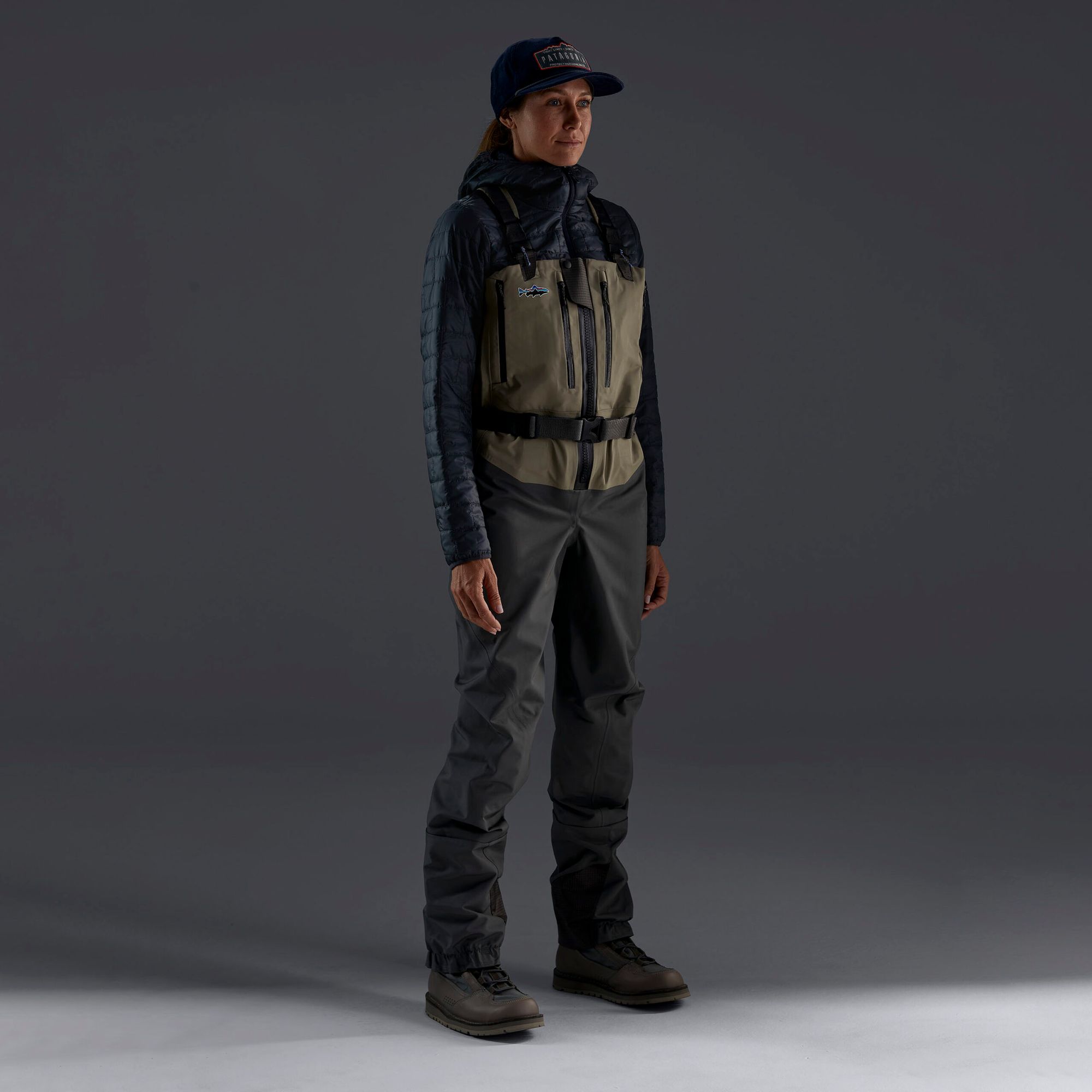 Patagonia Women’s Swiftcurrent Waders - Fin & Game