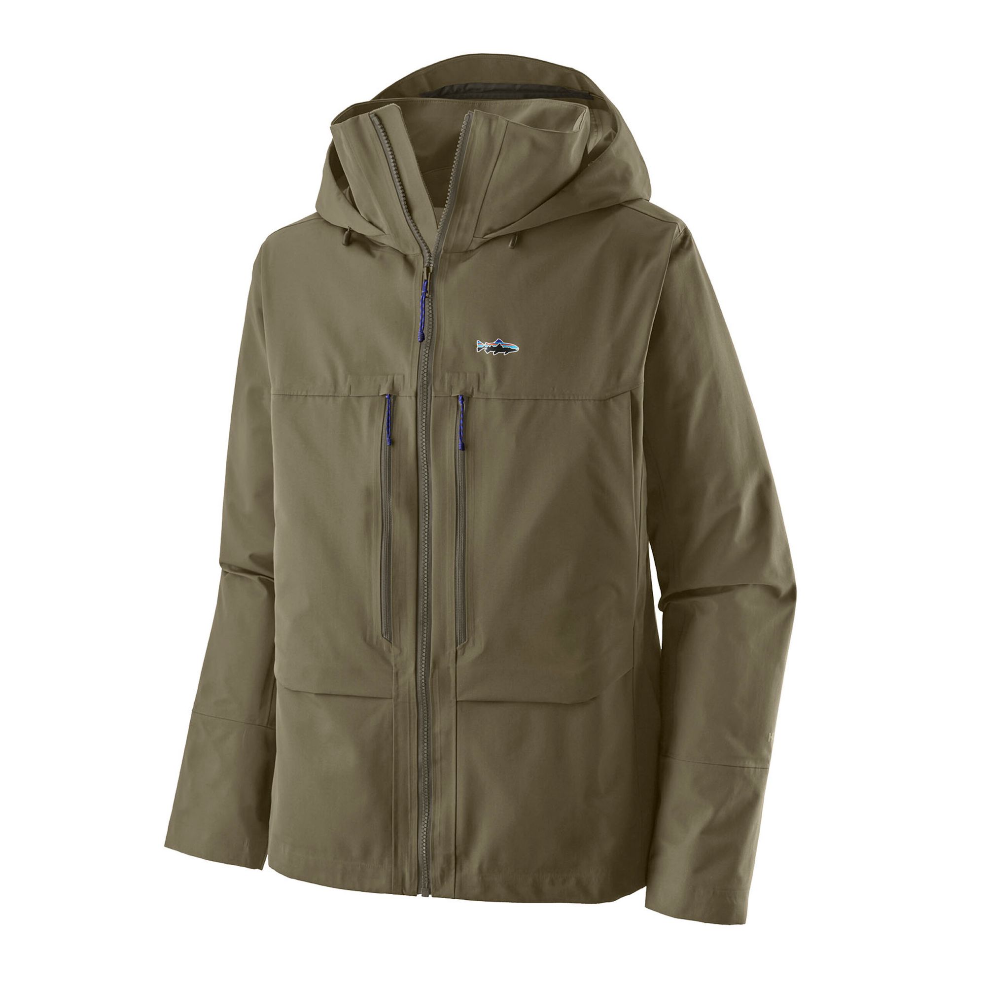 Patagonia Men’s Swiftcurrent Wading Jacket - Fin & Game