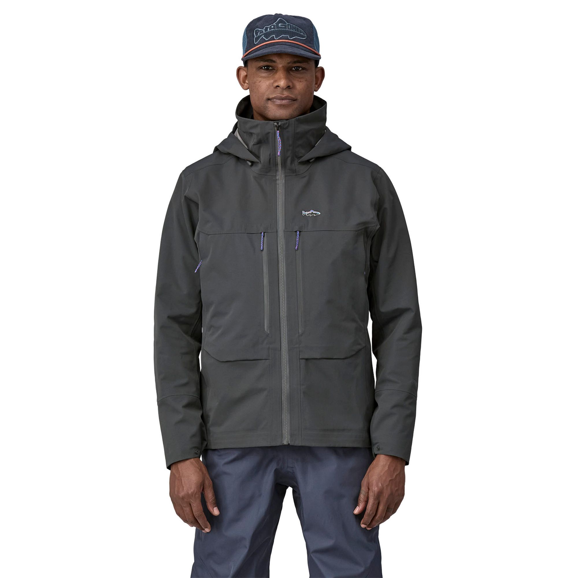 Patagonia Men’s Swiftcurrent Wading Jacket - Fin & Game