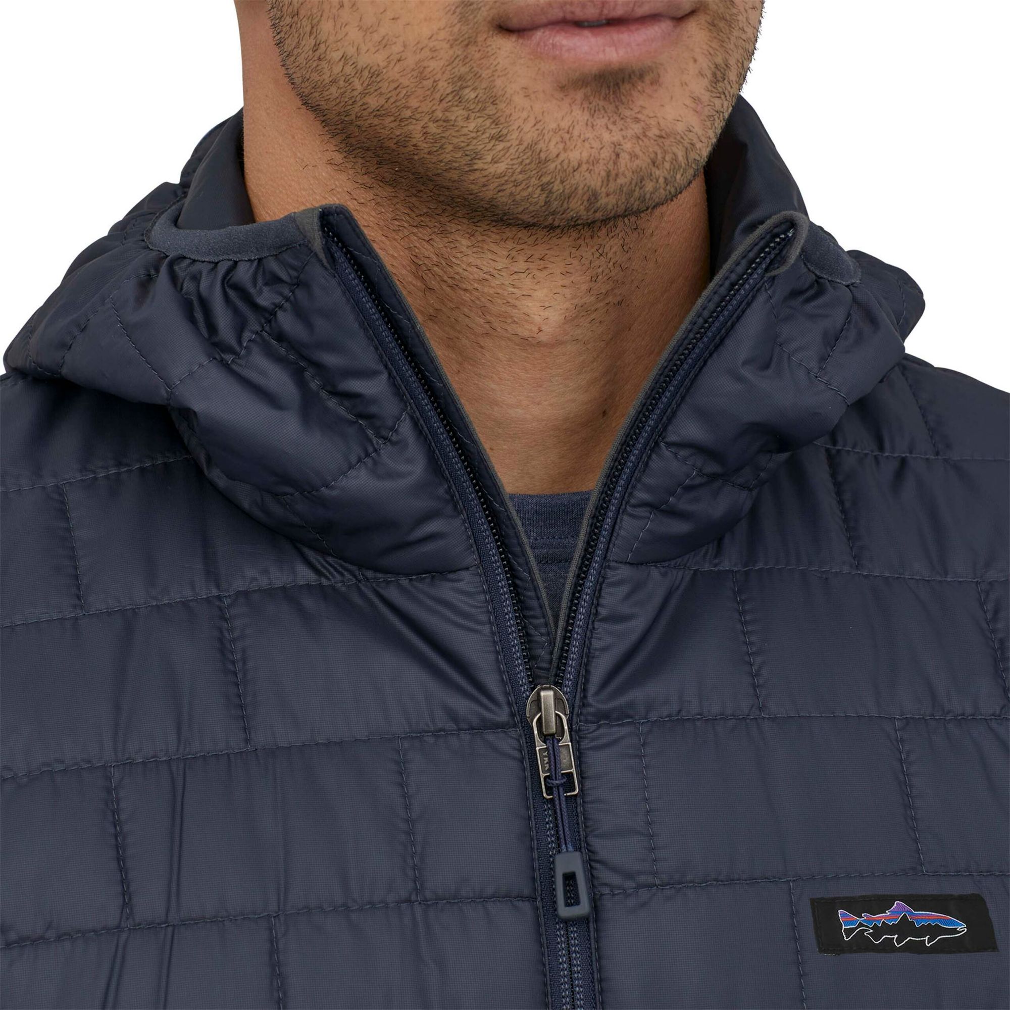 Patagonia Men’s Fitz Roy Trout Nano Puff Hoody - Fin & Game