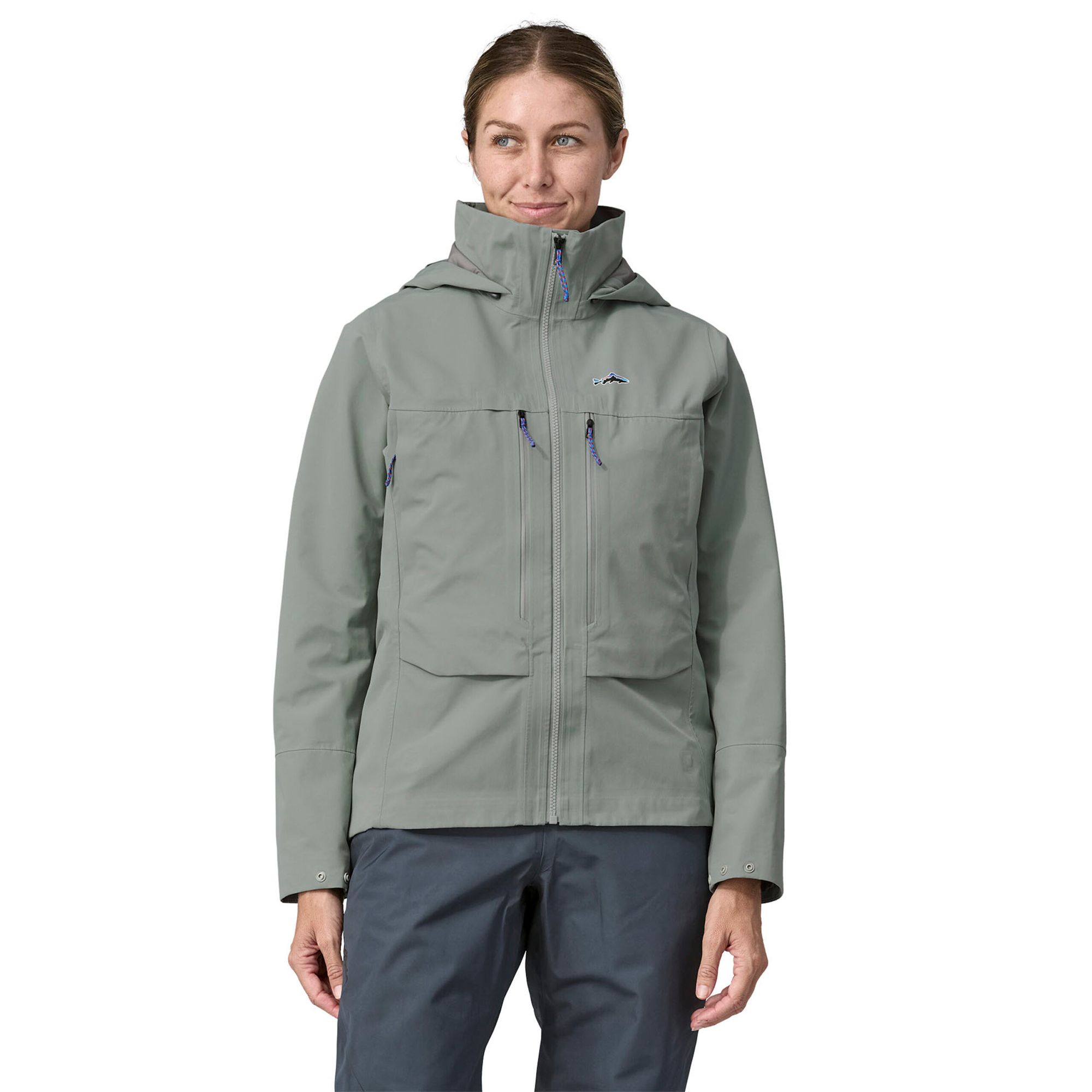 Patagonia Women’s Swiftcurrent Wading Jacket - Fin & Game