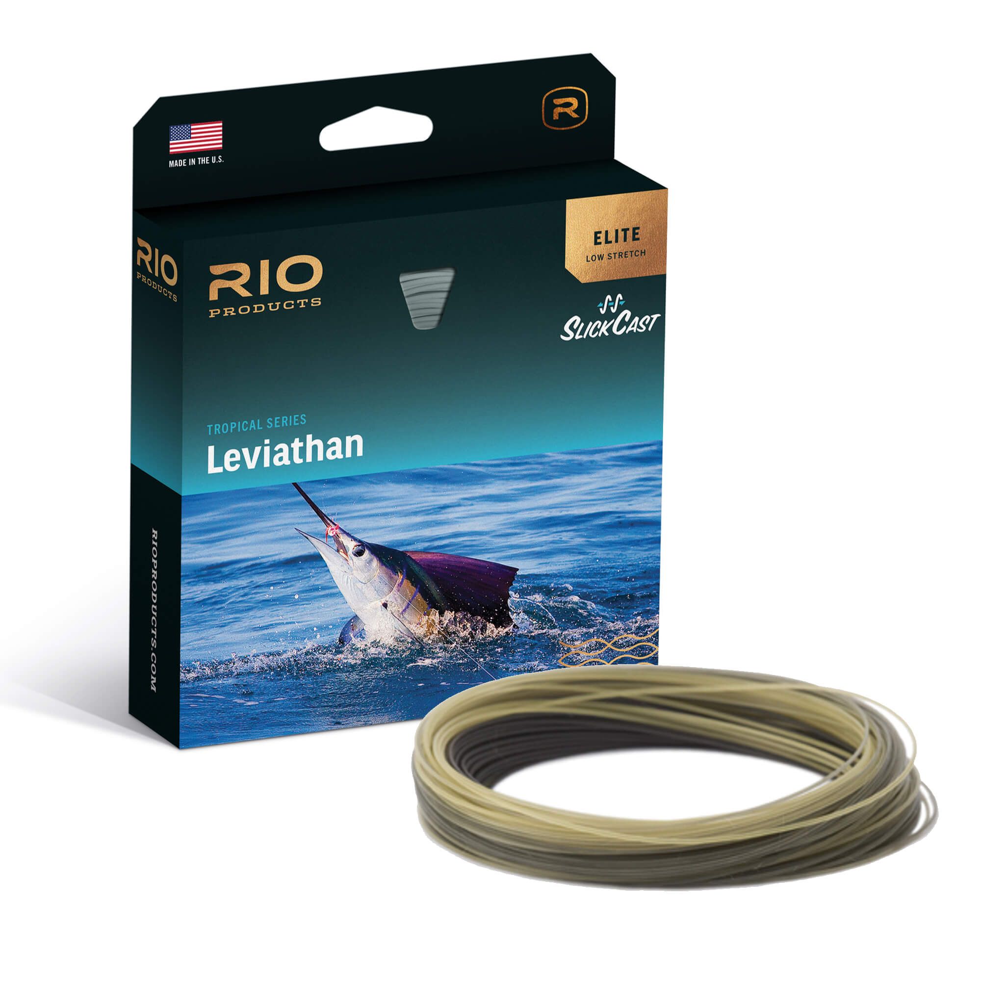 RIO Elite Leviathan Fly Line - Fin & Game