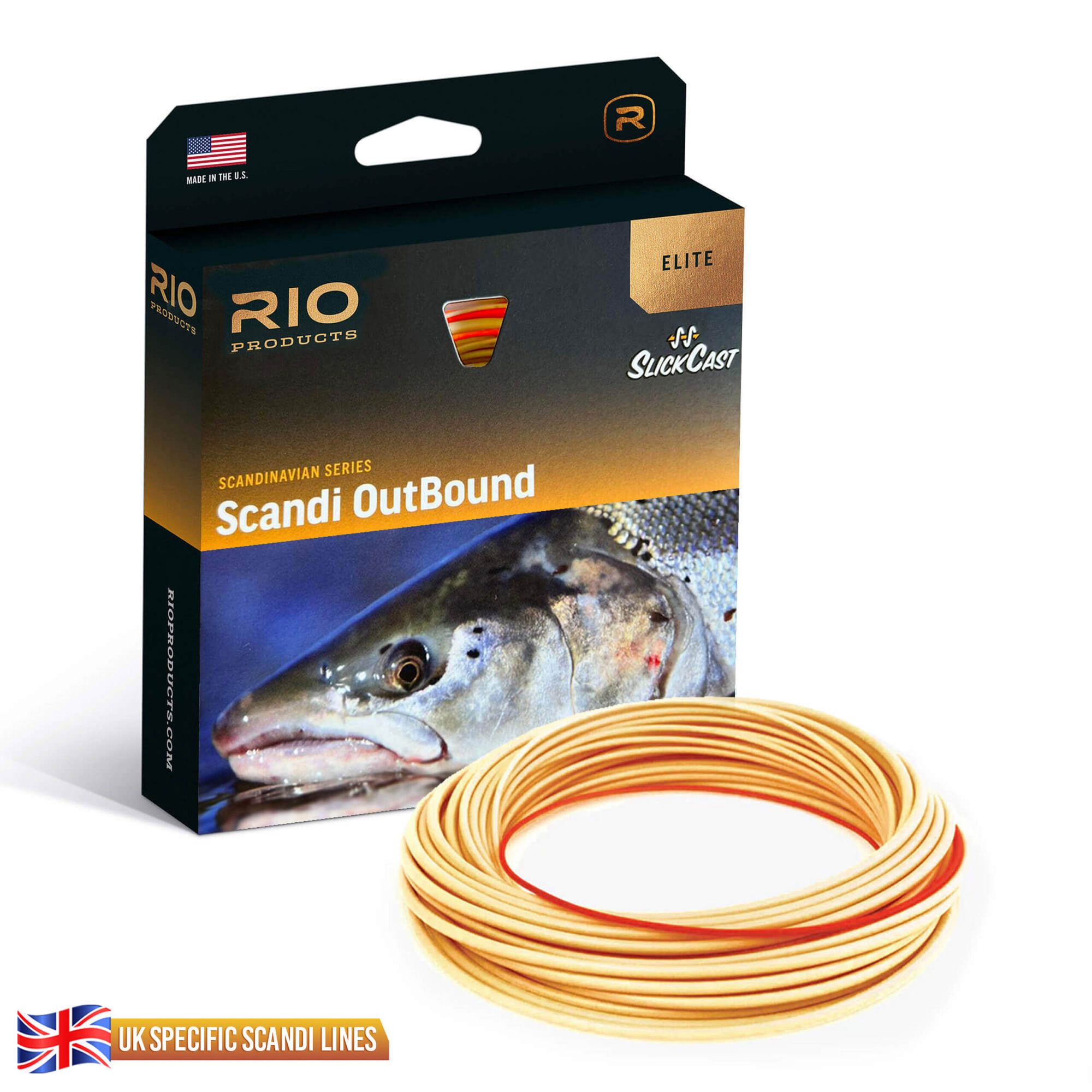 Rio Elite Scandi Outbound Body - Fin & Game