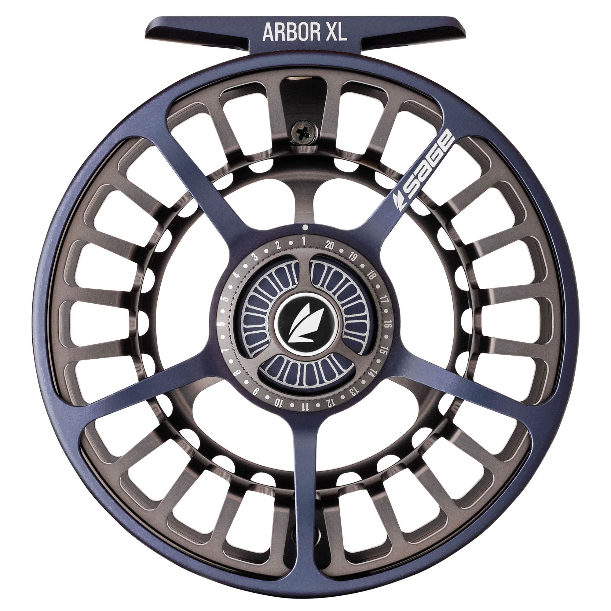 Sage Arbor XL Fly Reel - Fin & Game