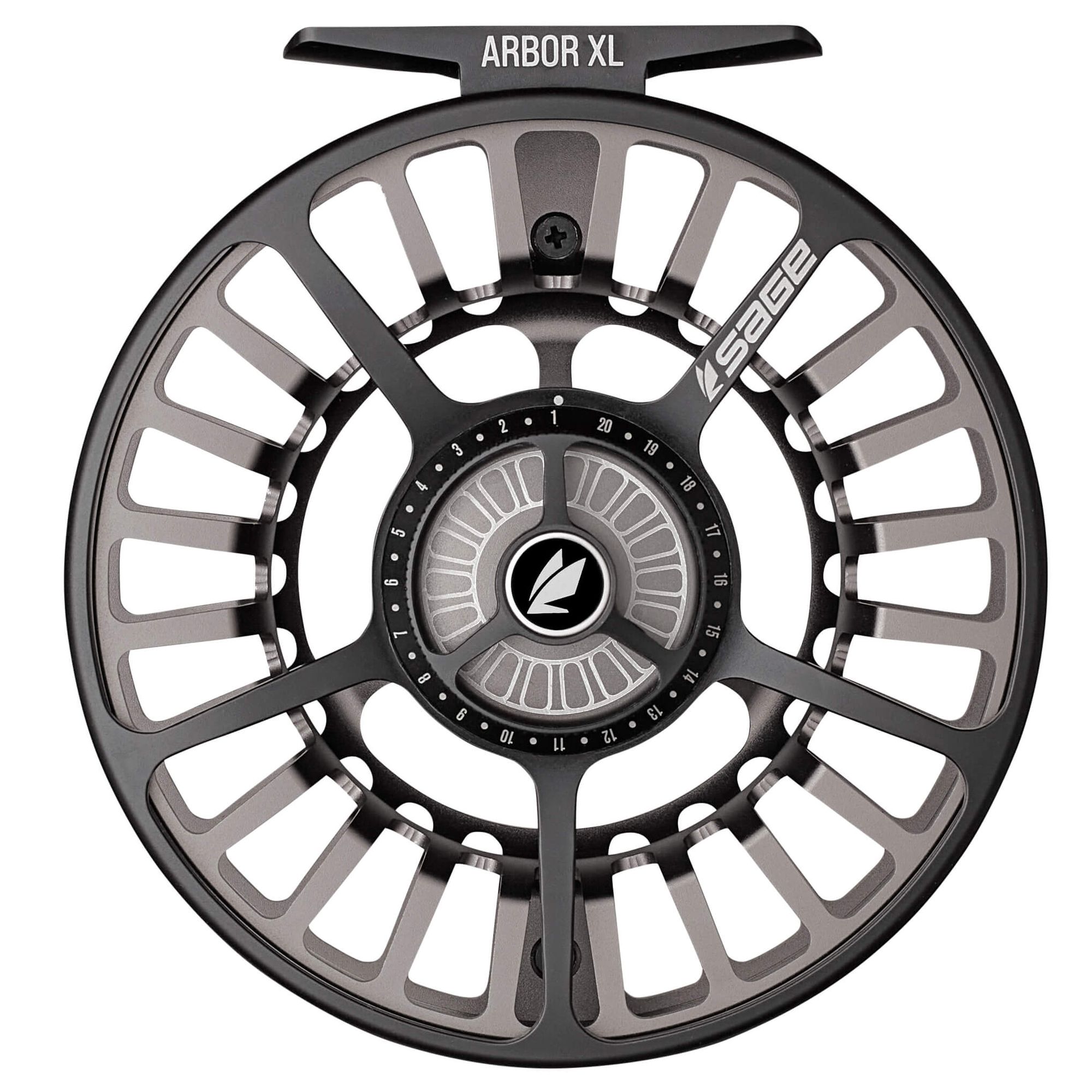 Sage Arbor XL Fly Reel - Fin & Game