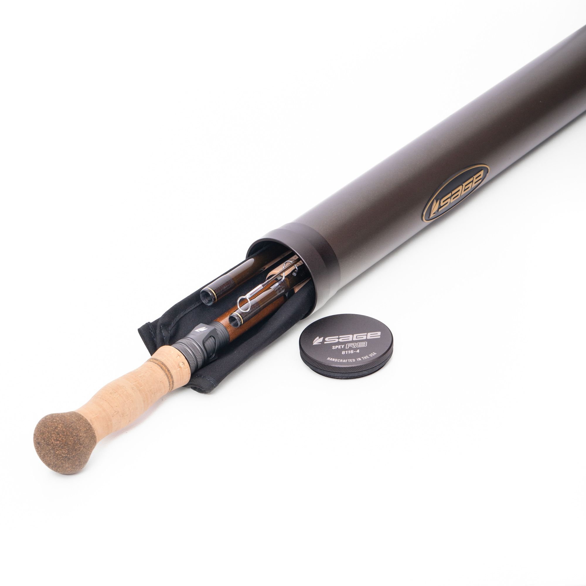 Sage Spey R8 DH Fly Rod - Fin & Game