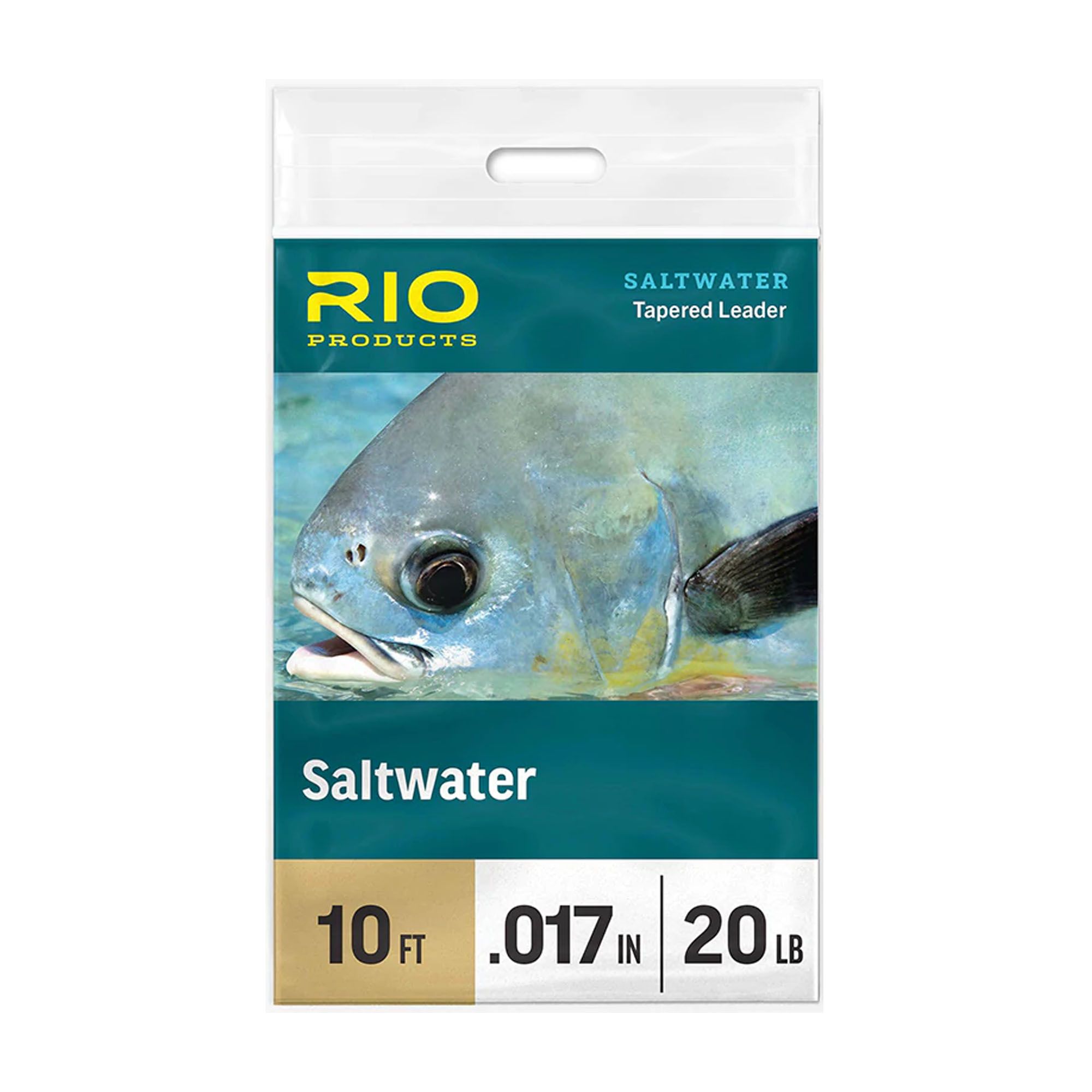 RIO Saltwater Tapered Leaders – 10 Foot - Fin & Game