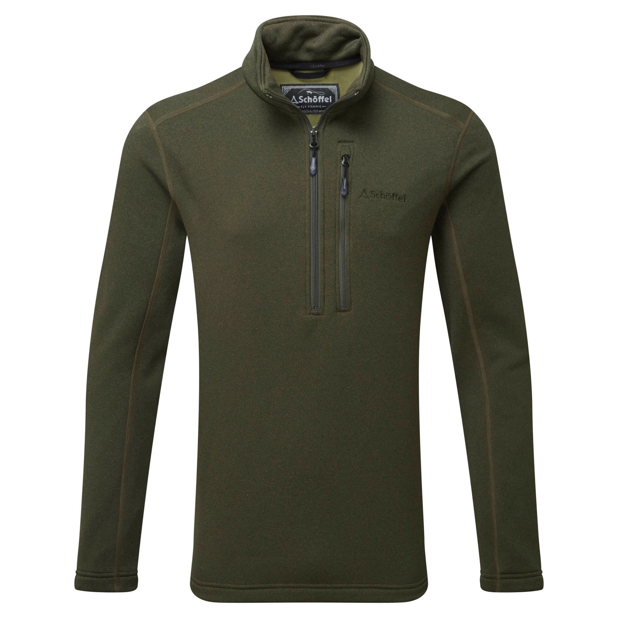 Schoffel Annan II Technical 1/4 Zip - Fin & Game