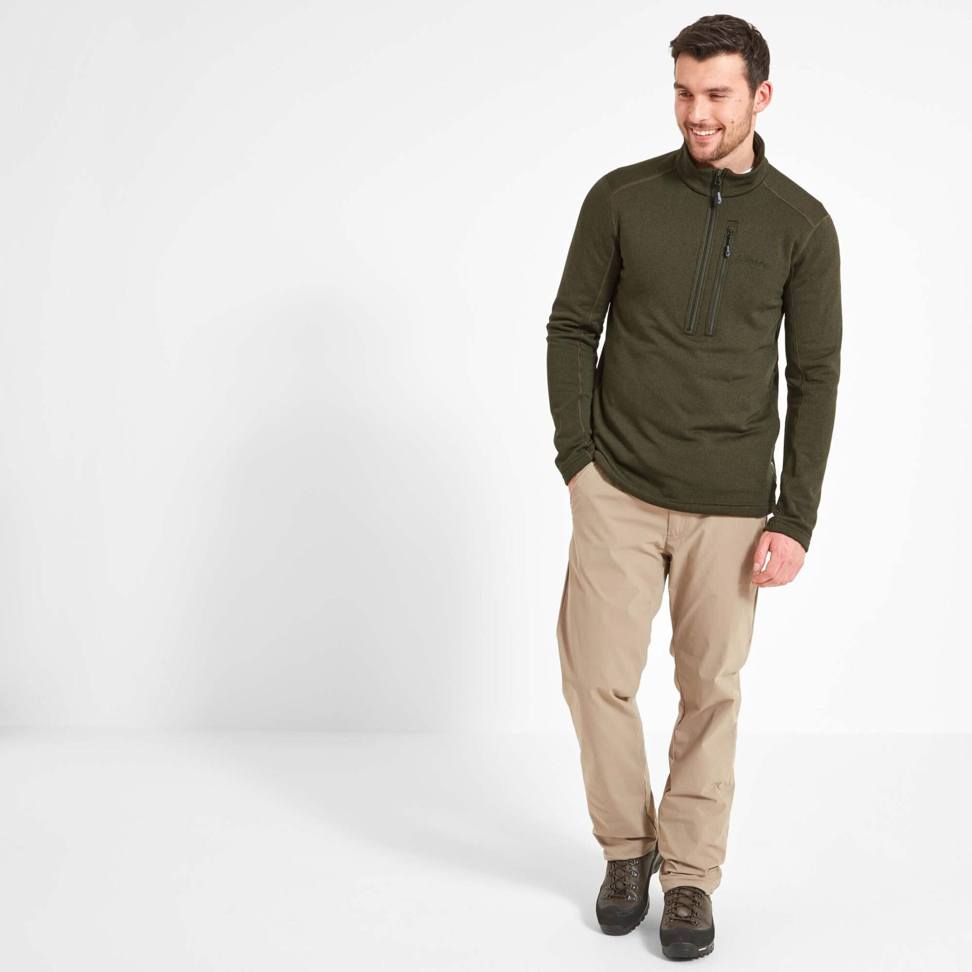 Schoffel Annan II Technical 1/4 Zip - Fin & Game