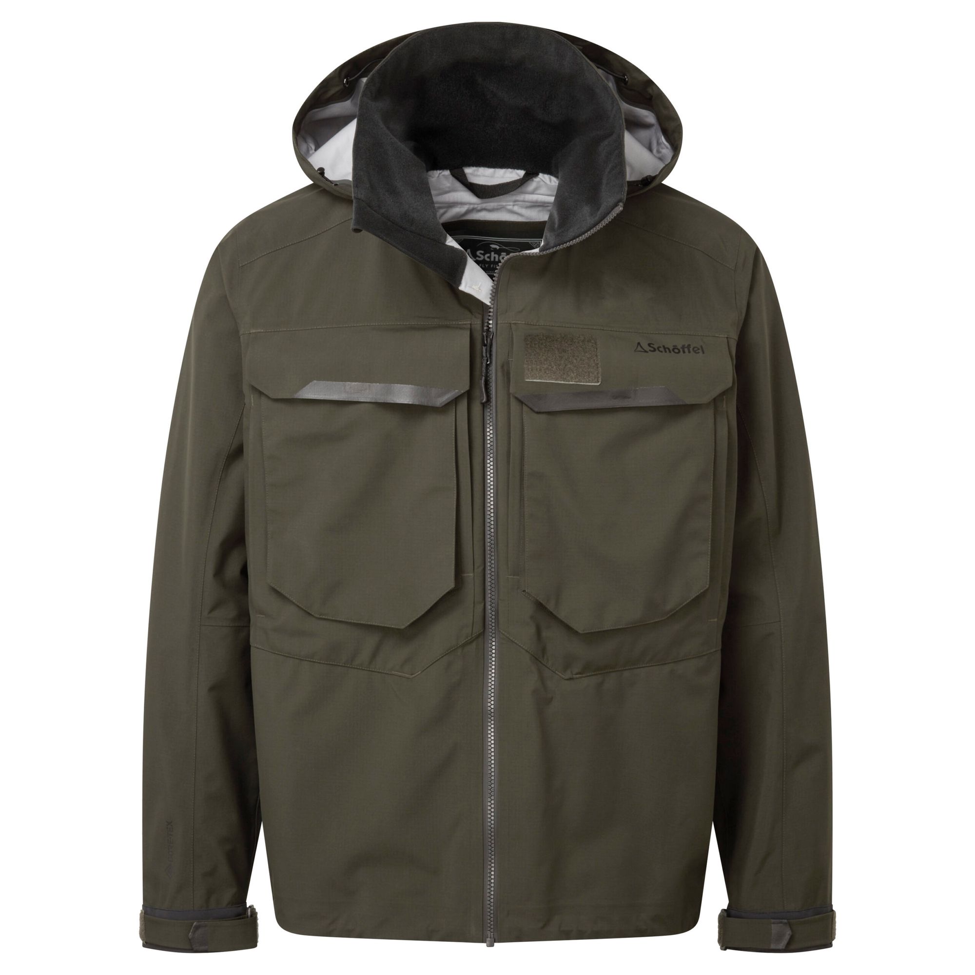 Schoffel Salar II Wading Jacket - Fin & Game