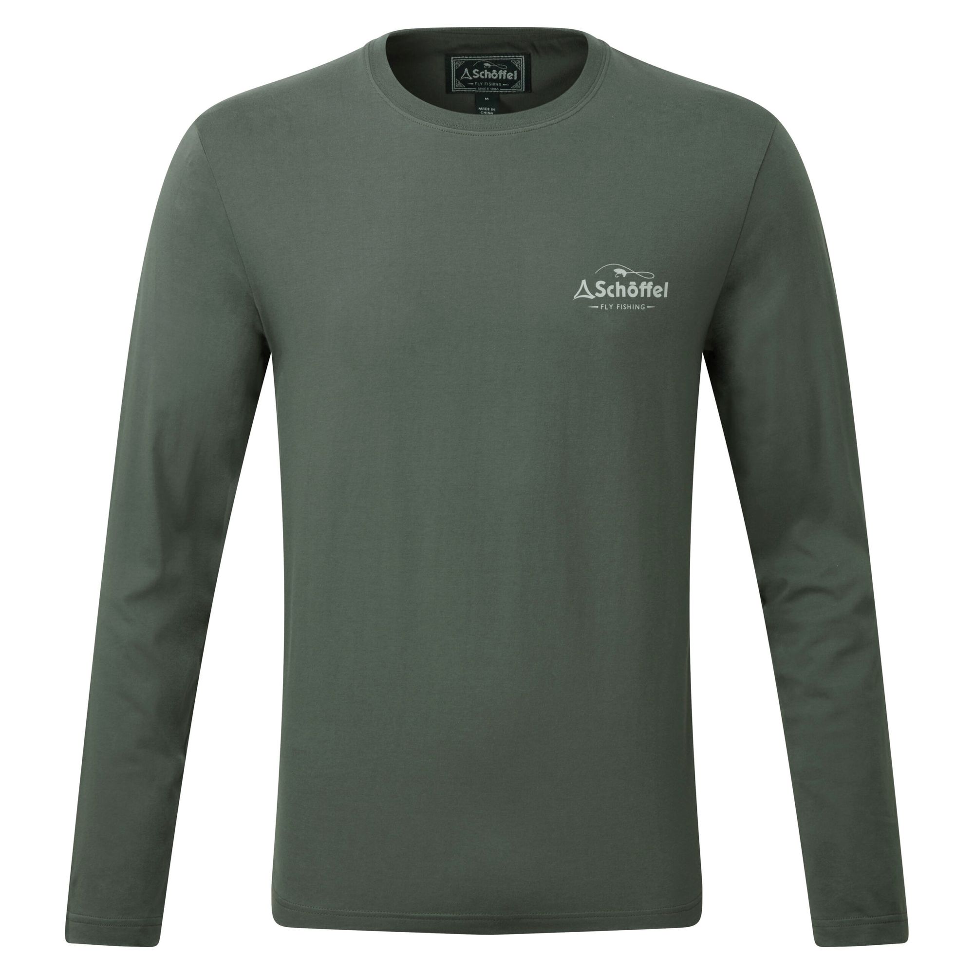 Schoffel Esk T- Shirt - Fin & Game