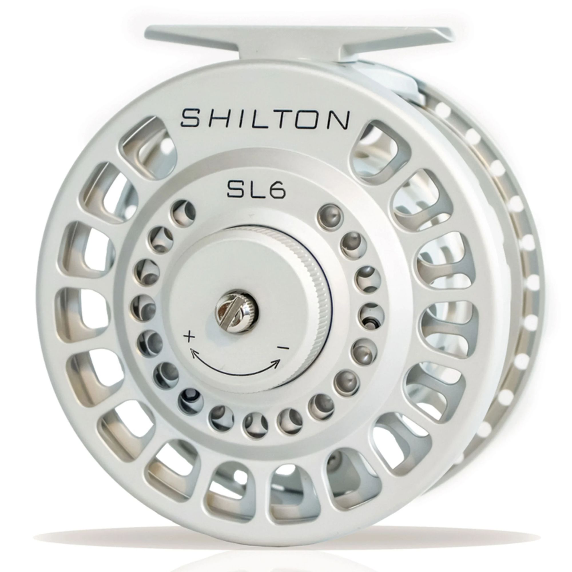 Shilton SL Series Saltwater Fly Reel - Fin & Game