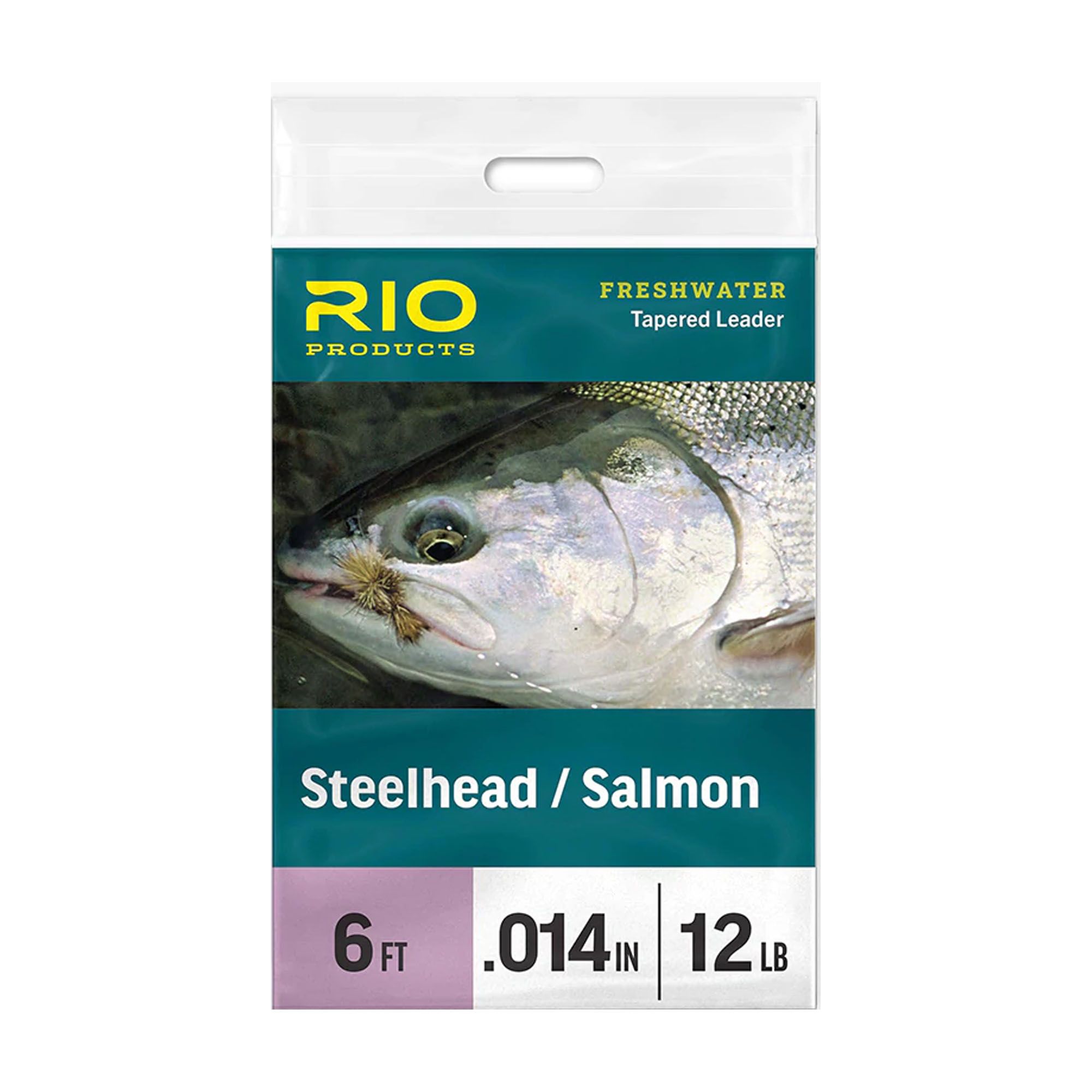 RIO Tapered Leader Steelhead /Salmon - Fin & Game