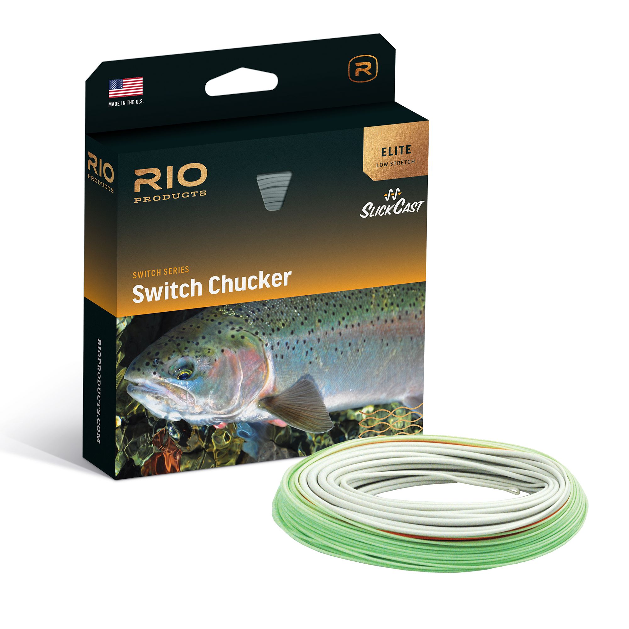 RIO Elite Switch Chucker Line - Fin & Game