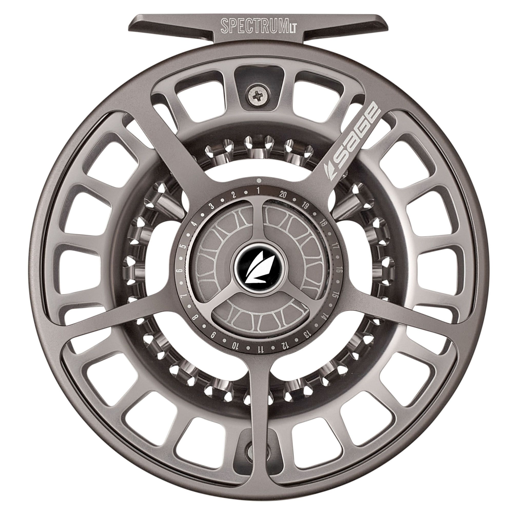 Sage Spectrum LT Fly Reel - Fin & Game