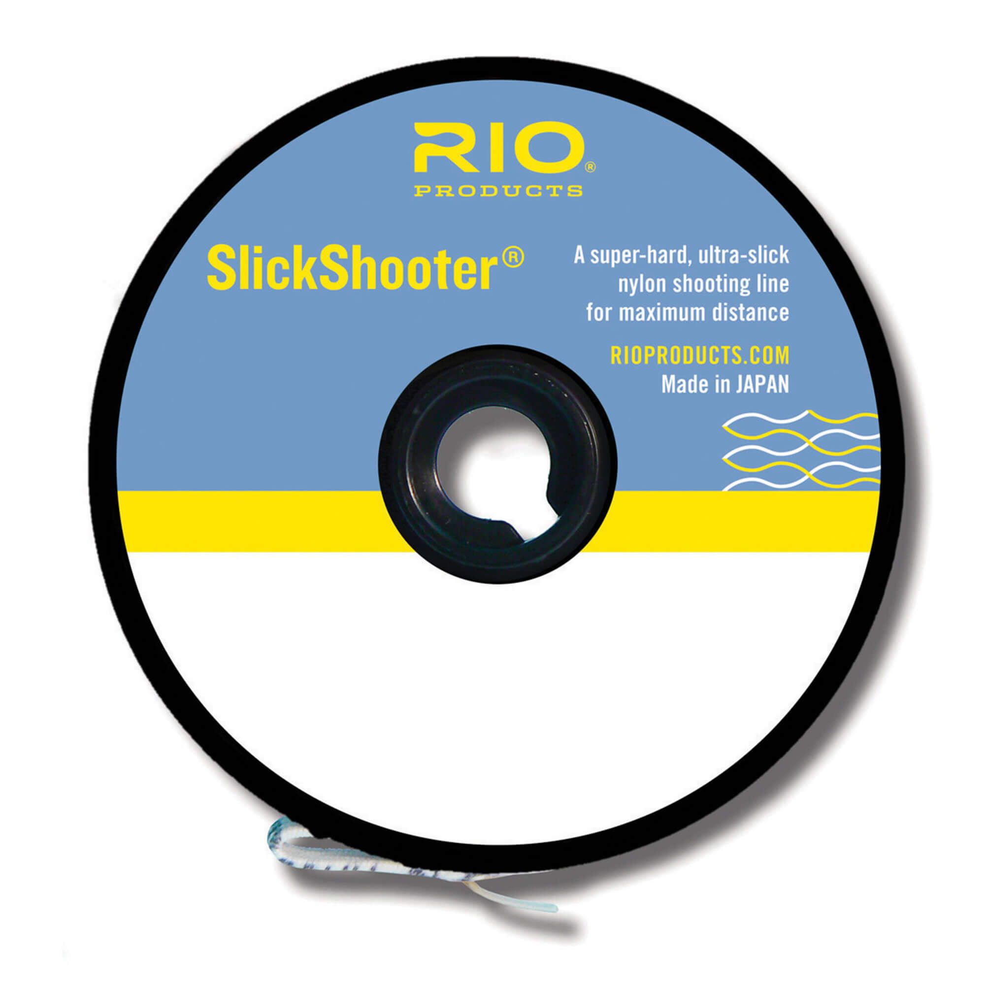 RIO Slickshooter Running Line - Fin & Game