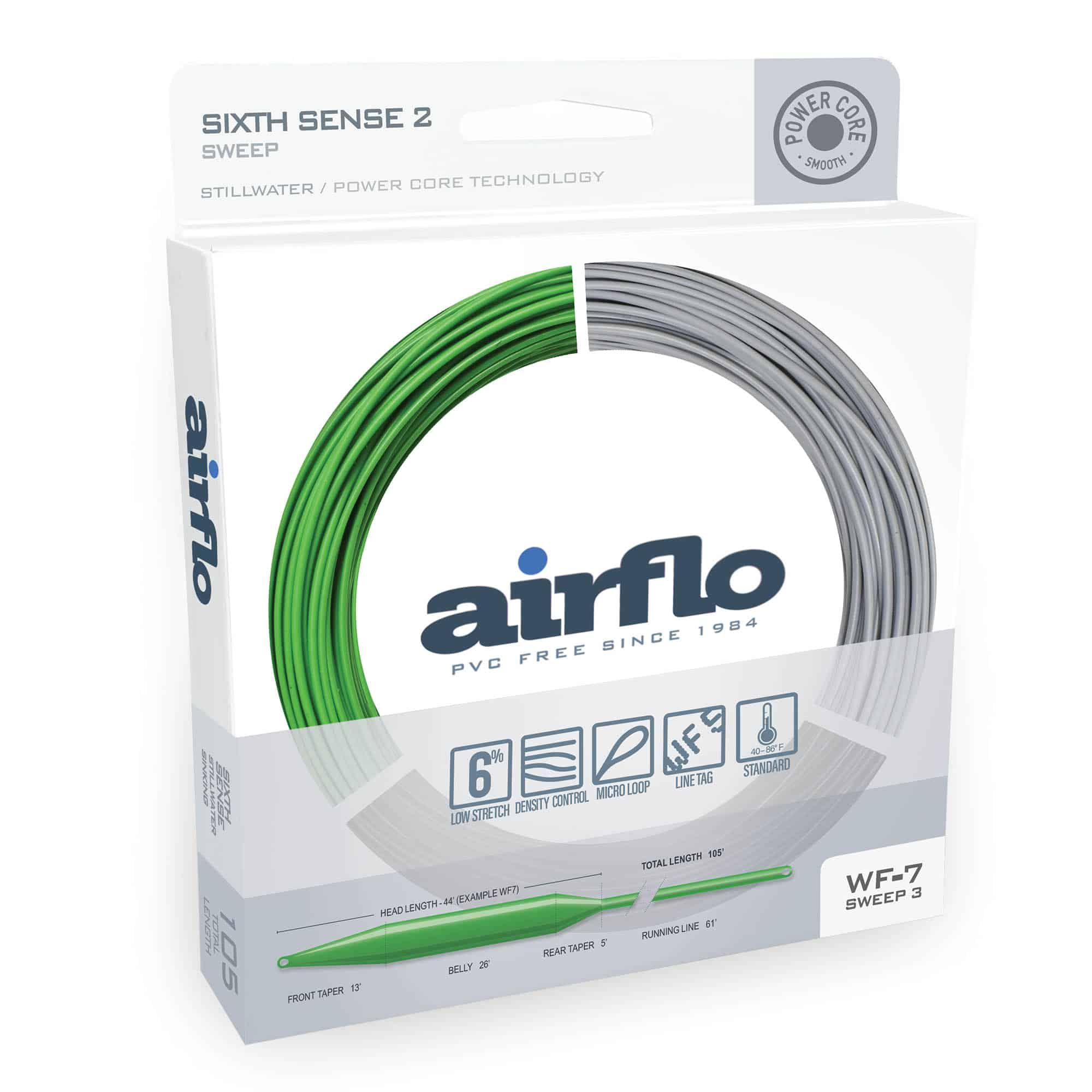 Airflo Sixth Sense 2.0 Sweep Fly Line - Fin & Game