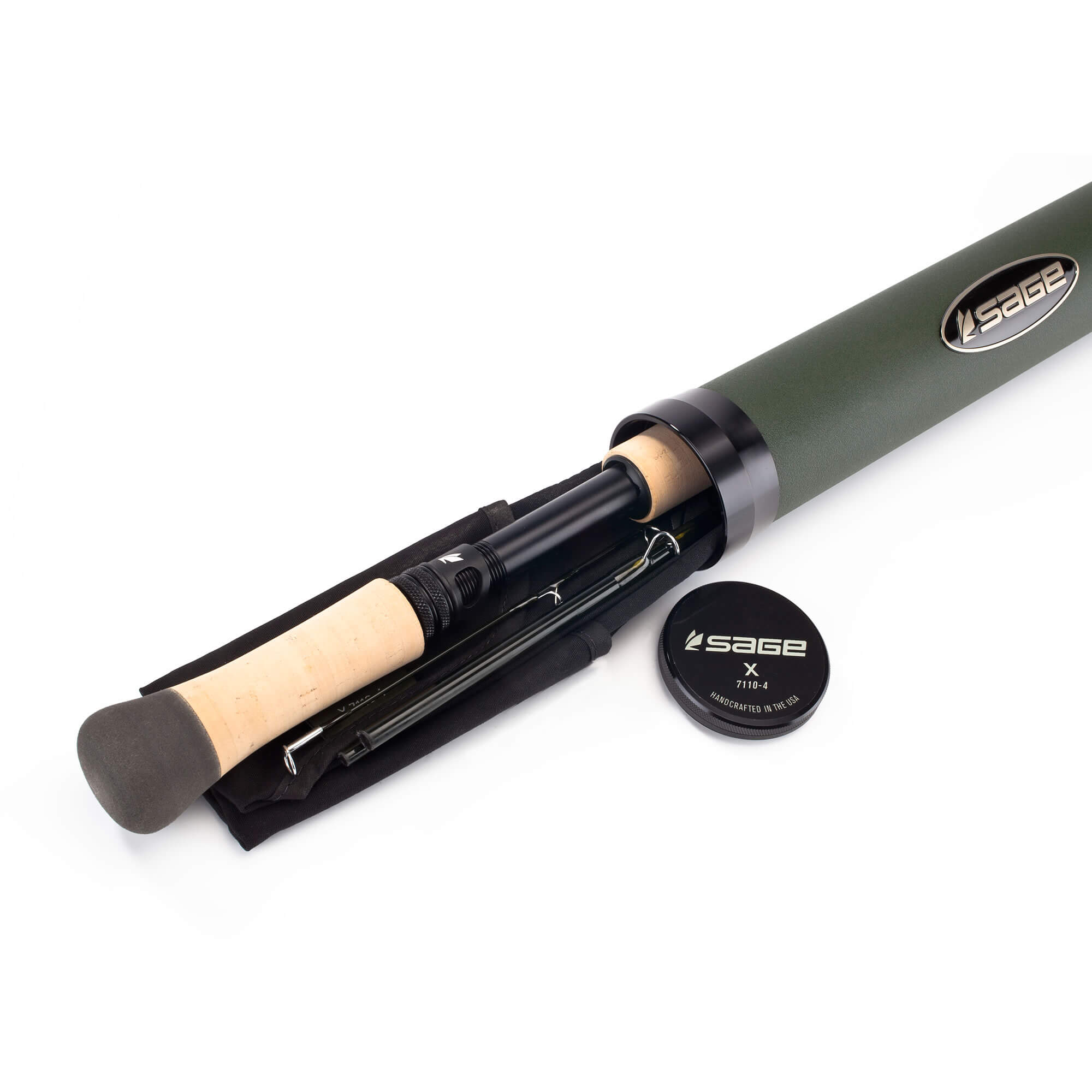 Sage X Double Handed Fly Rod - Fin & Game