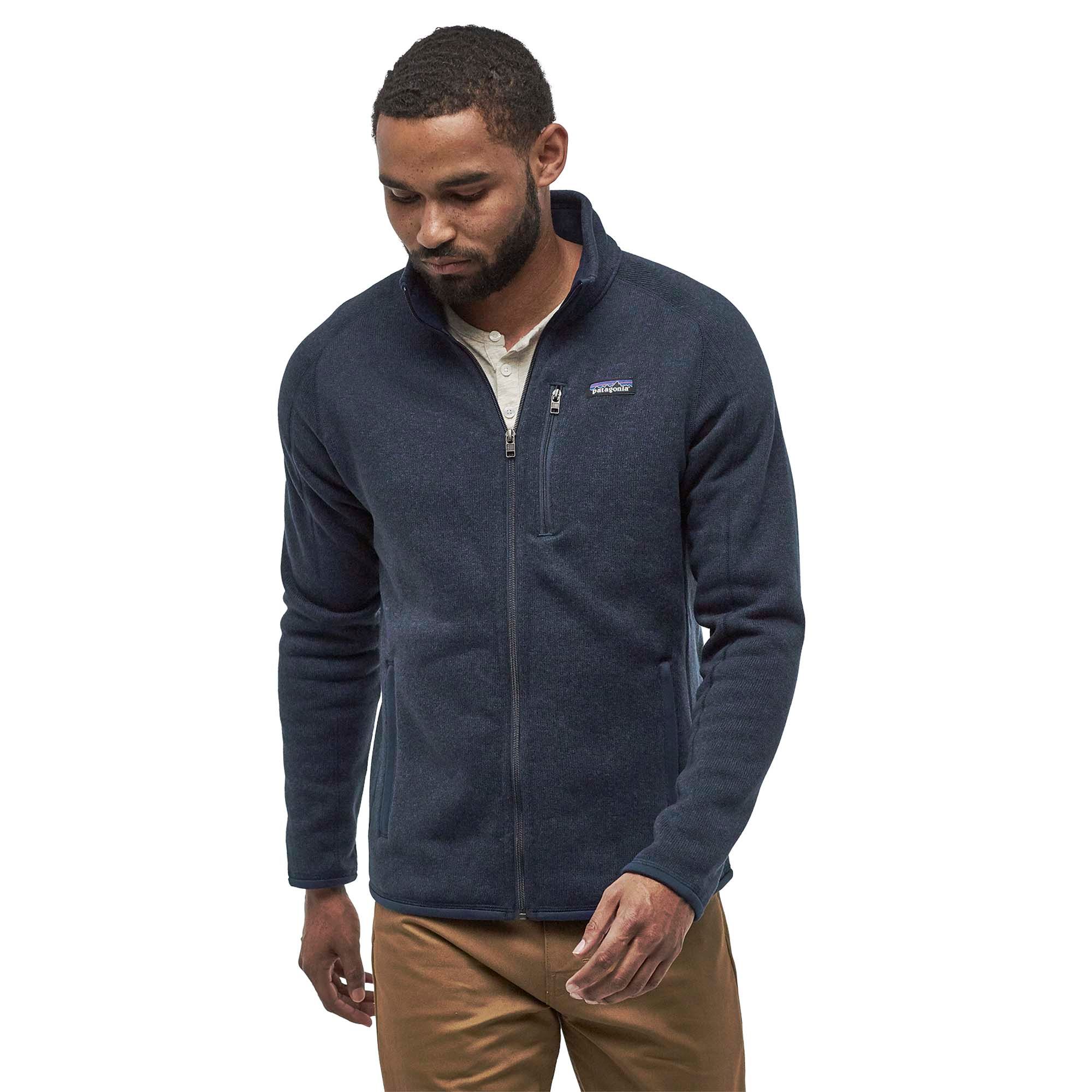 Patagonia Men’s Better Sweater Jacket - Fin & Game