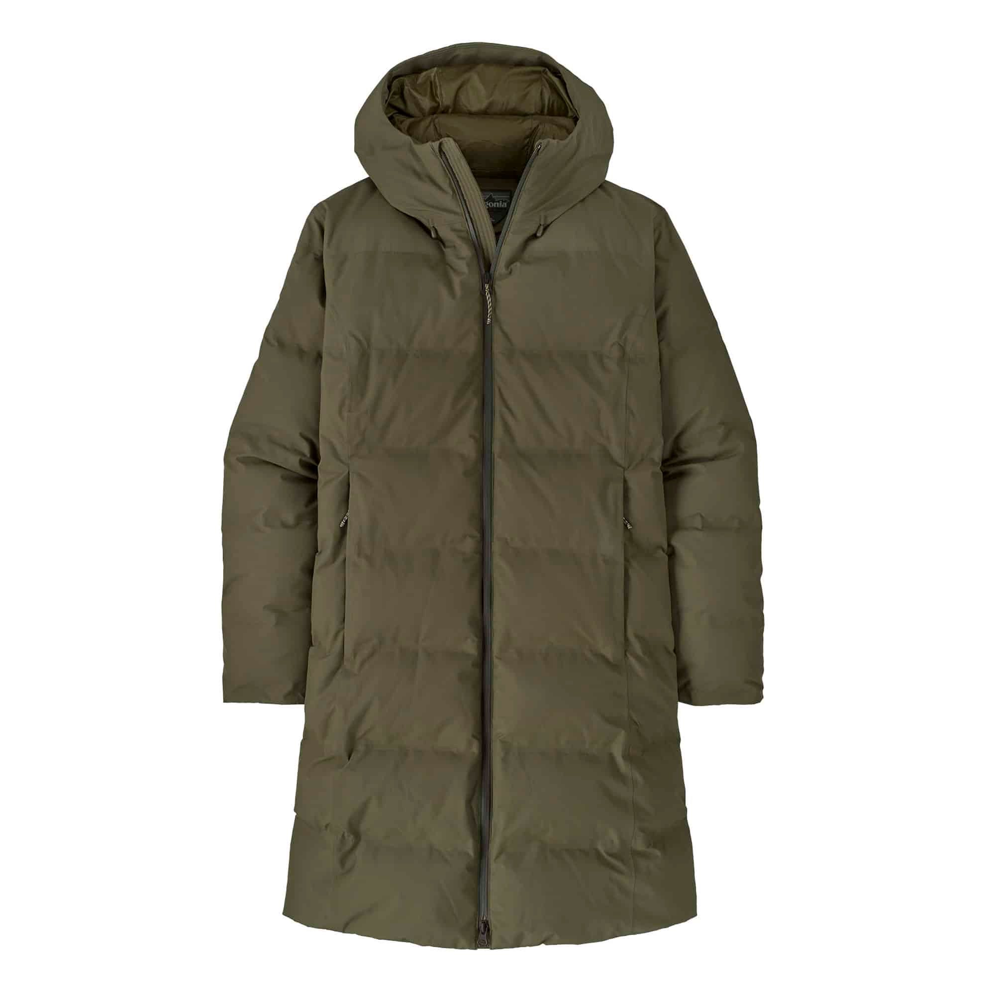 Patagonia Women’s Jackson Glacier Parka - Fin & Game