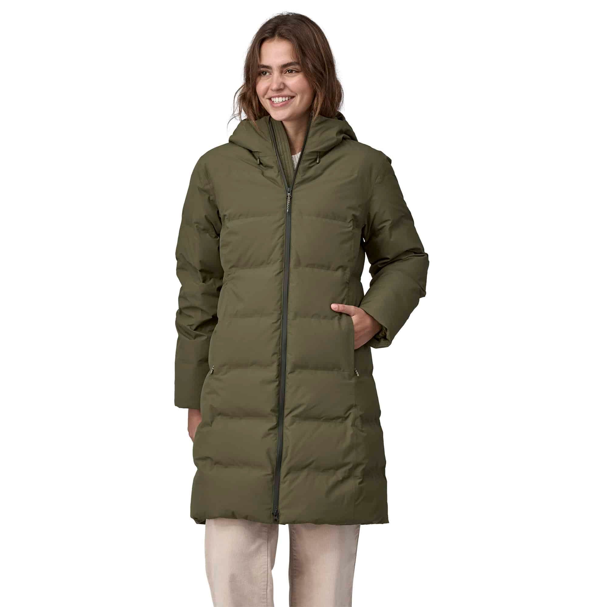 Patagonia Women’s Jackson Glacier Parka - Fin & Game