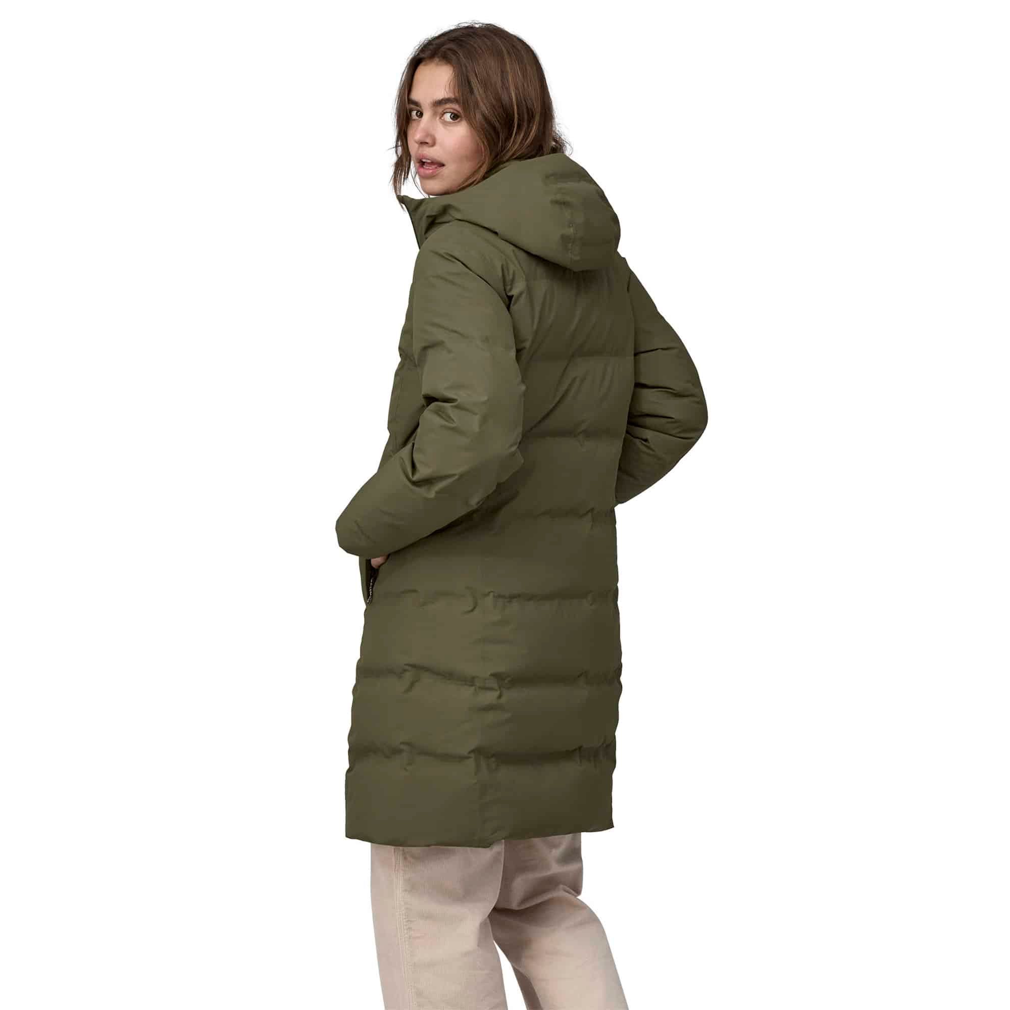 Patagonia Women’s Jackson Glacier Parka - Fin & Game