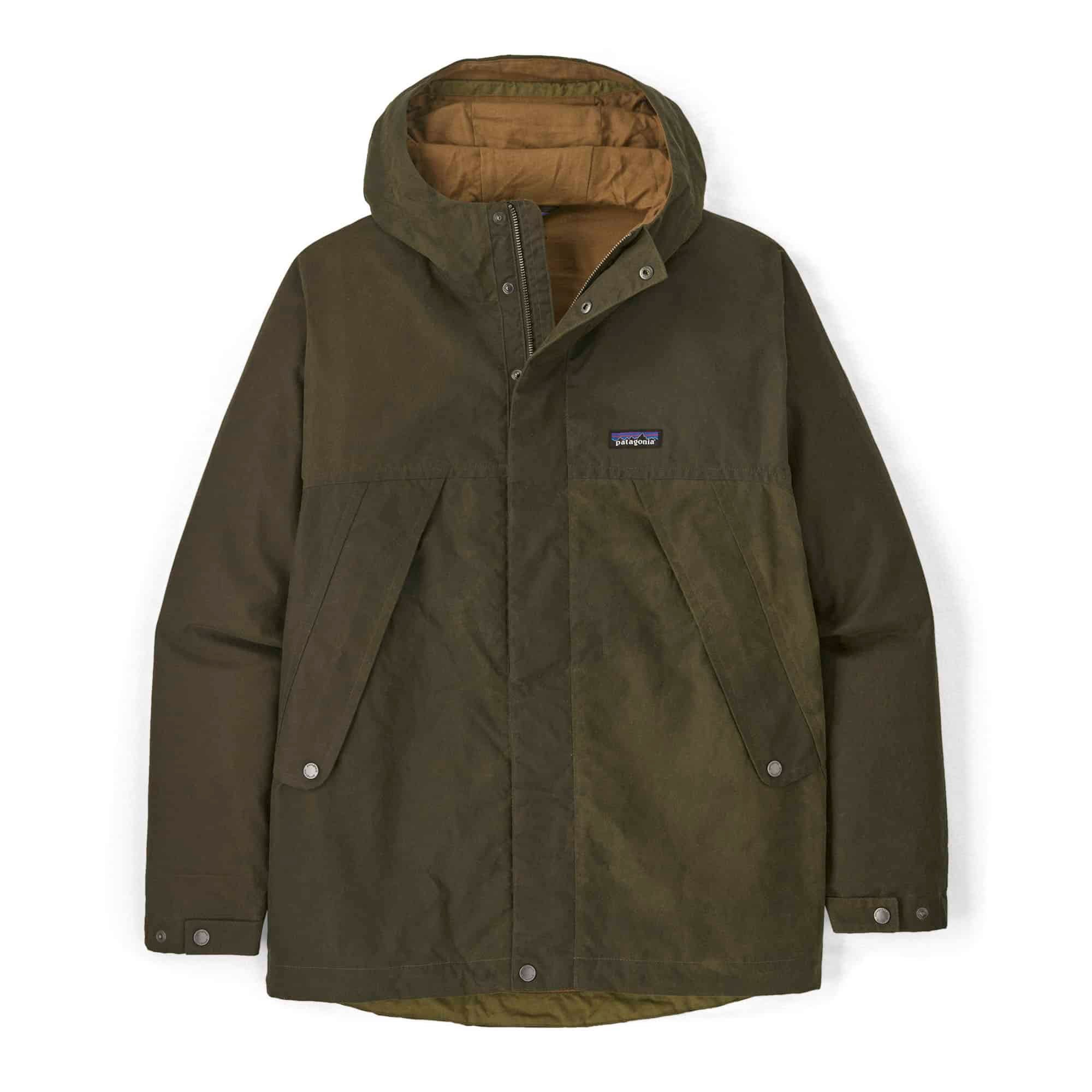 Patagonia Waxed Cotton Jacket - Fin & Game