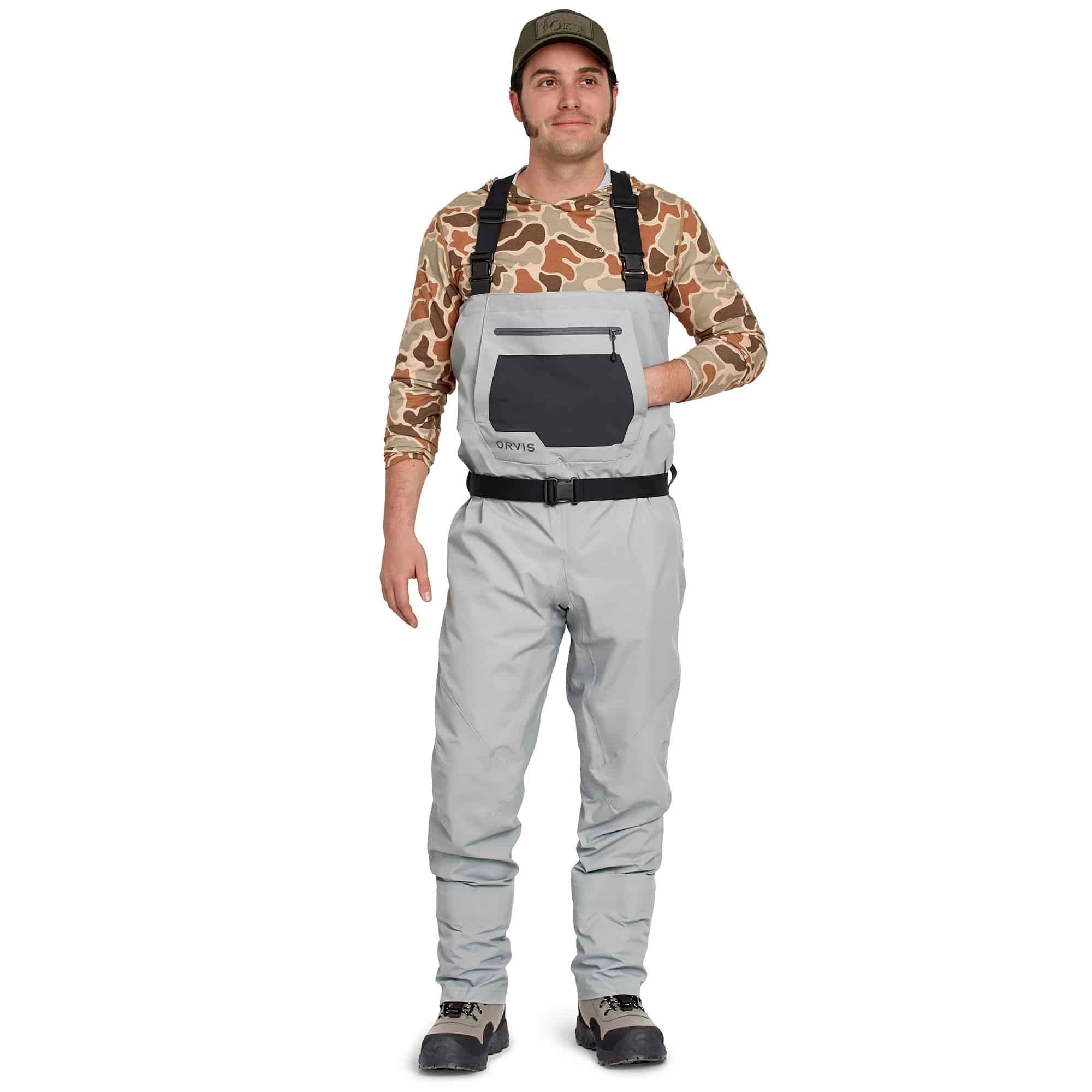 Orvis Mens Clearwater Wader - Fin & Game