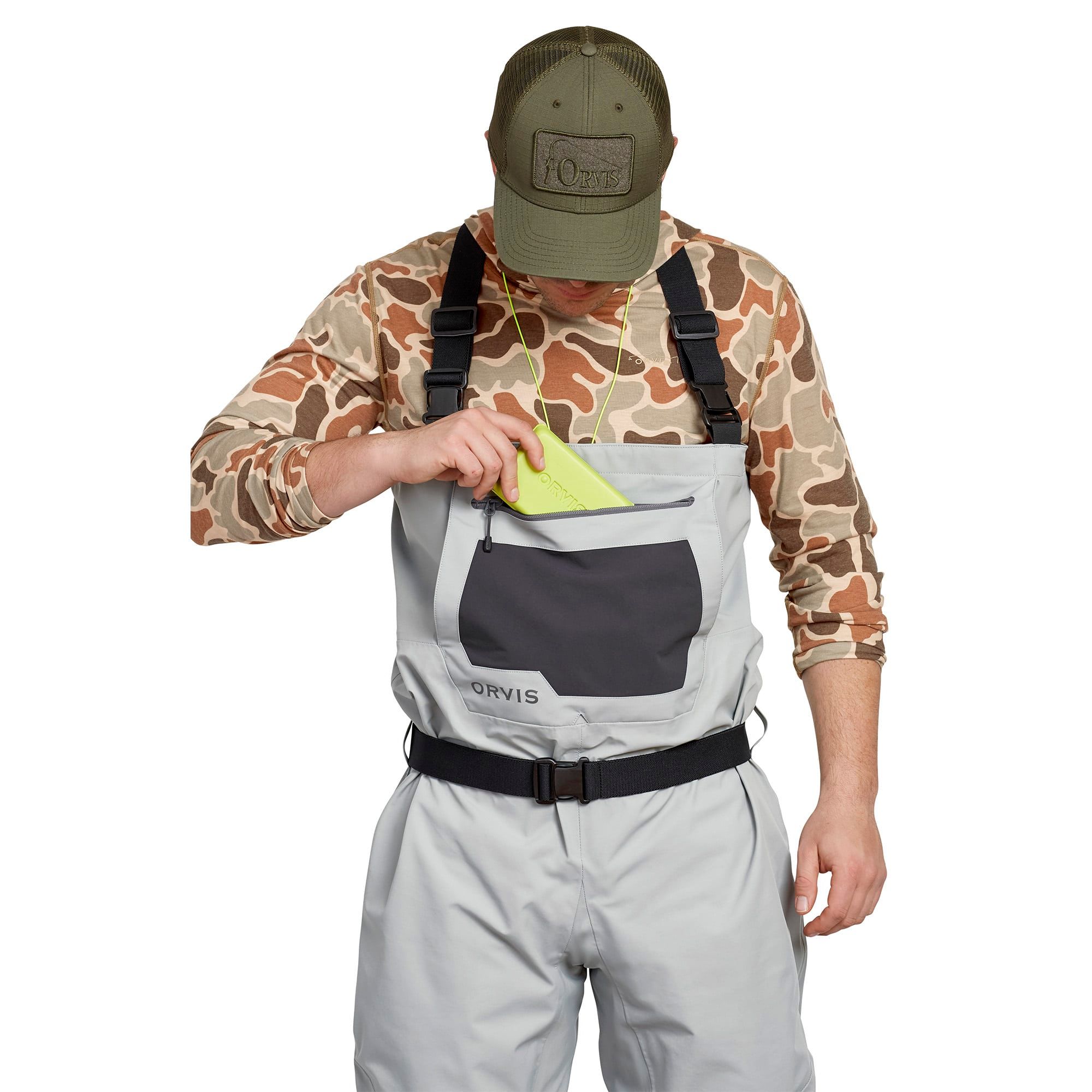 Orvis Mens Clearwater Wader - Fin & Game