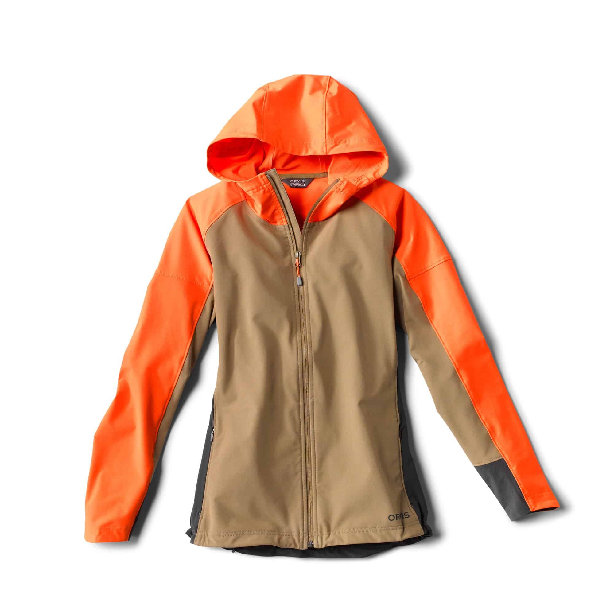 Orvis  Women’s Pro LT Softshell Hoodie - Fin & Game