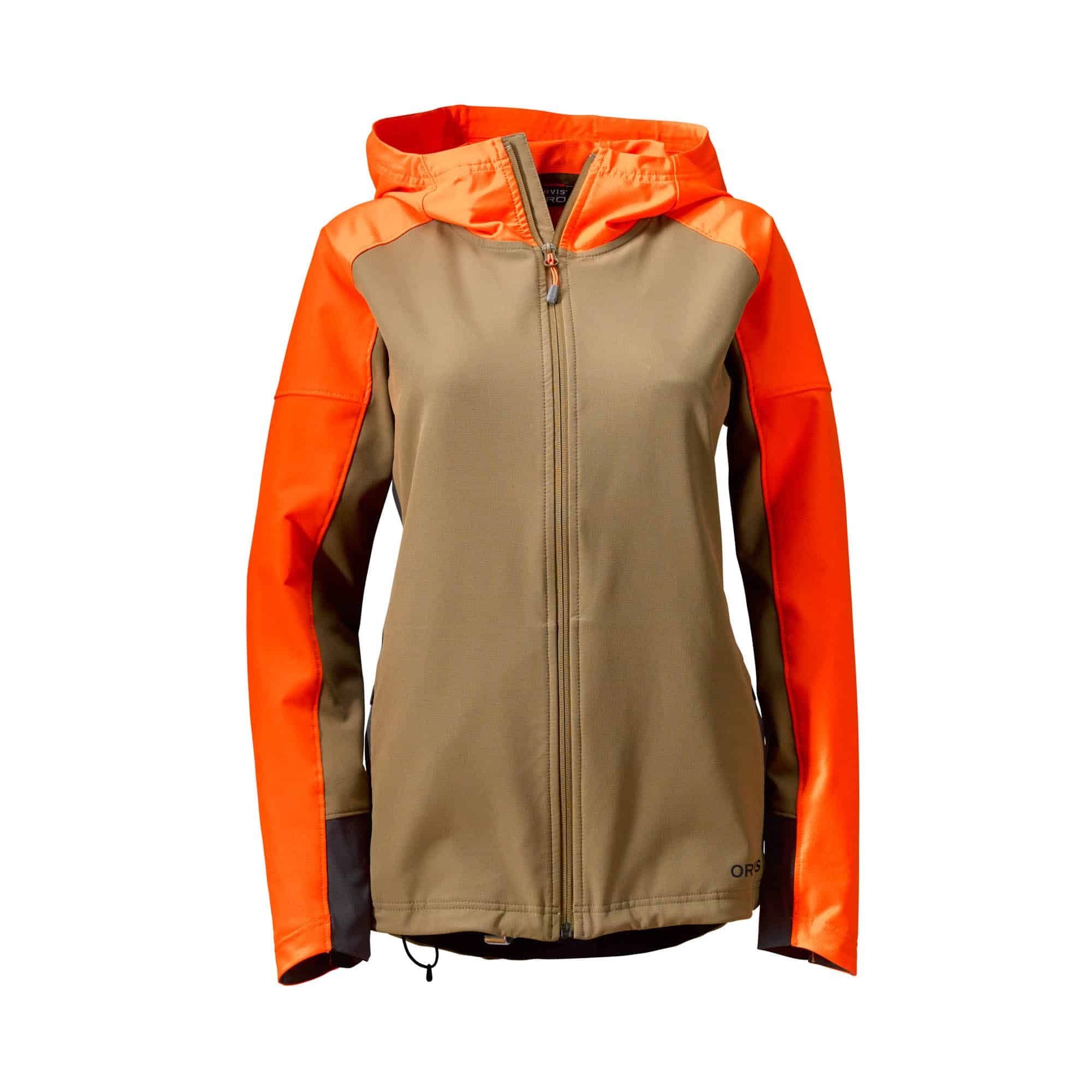 Orvis  Women’s Pro LT Softshell Hoodie - Fin & Game