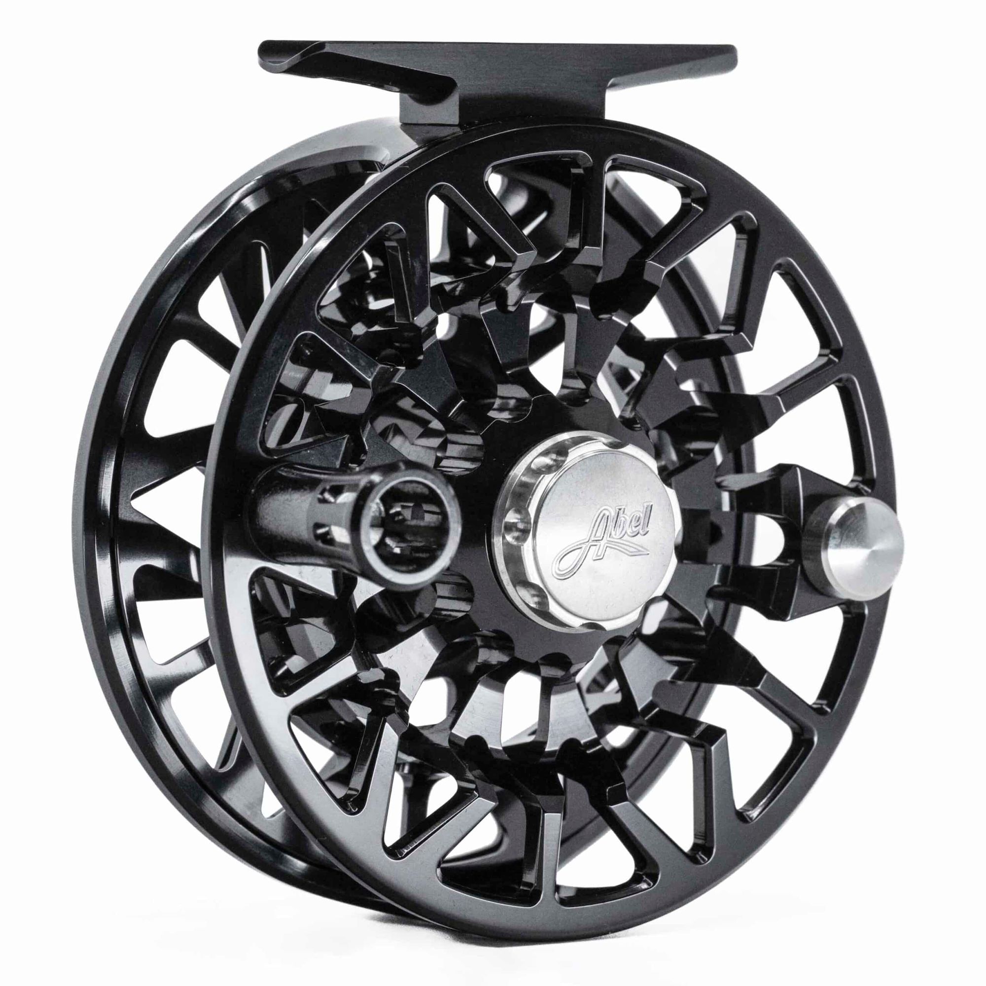 Abel SDS Ported Fly Reel - Fin & Game