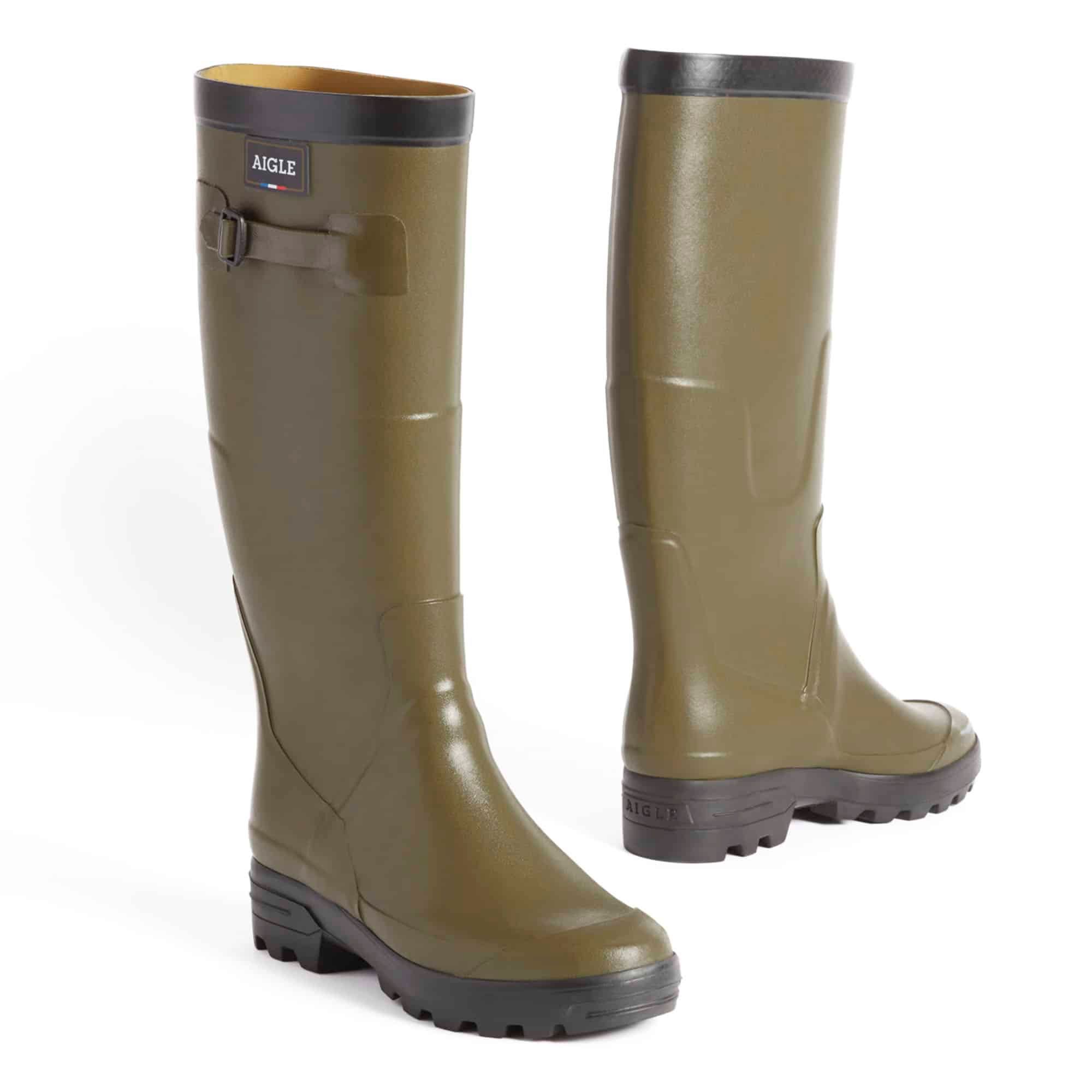 Aigle Benyl M Wellington Boots - Fin & Game