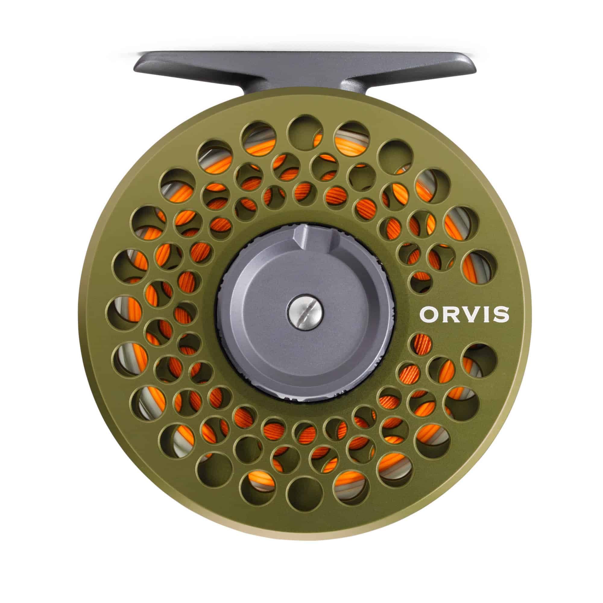 Orvis Battenkill Disc Fly Reel - Fin & Game