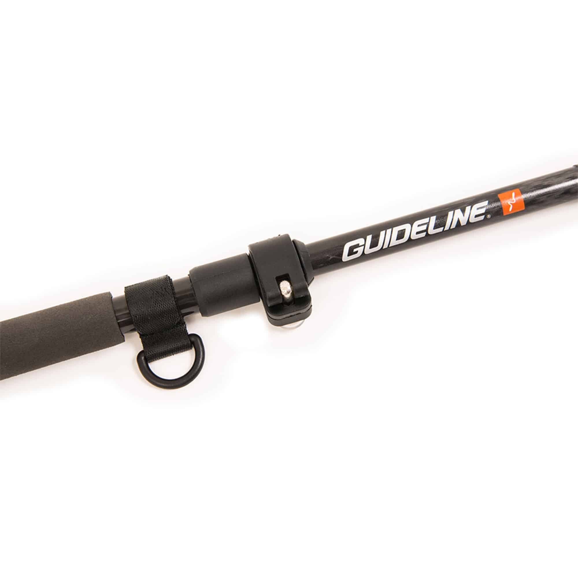 Guideline Foldable Carbon Wading Staff - Fin & Game