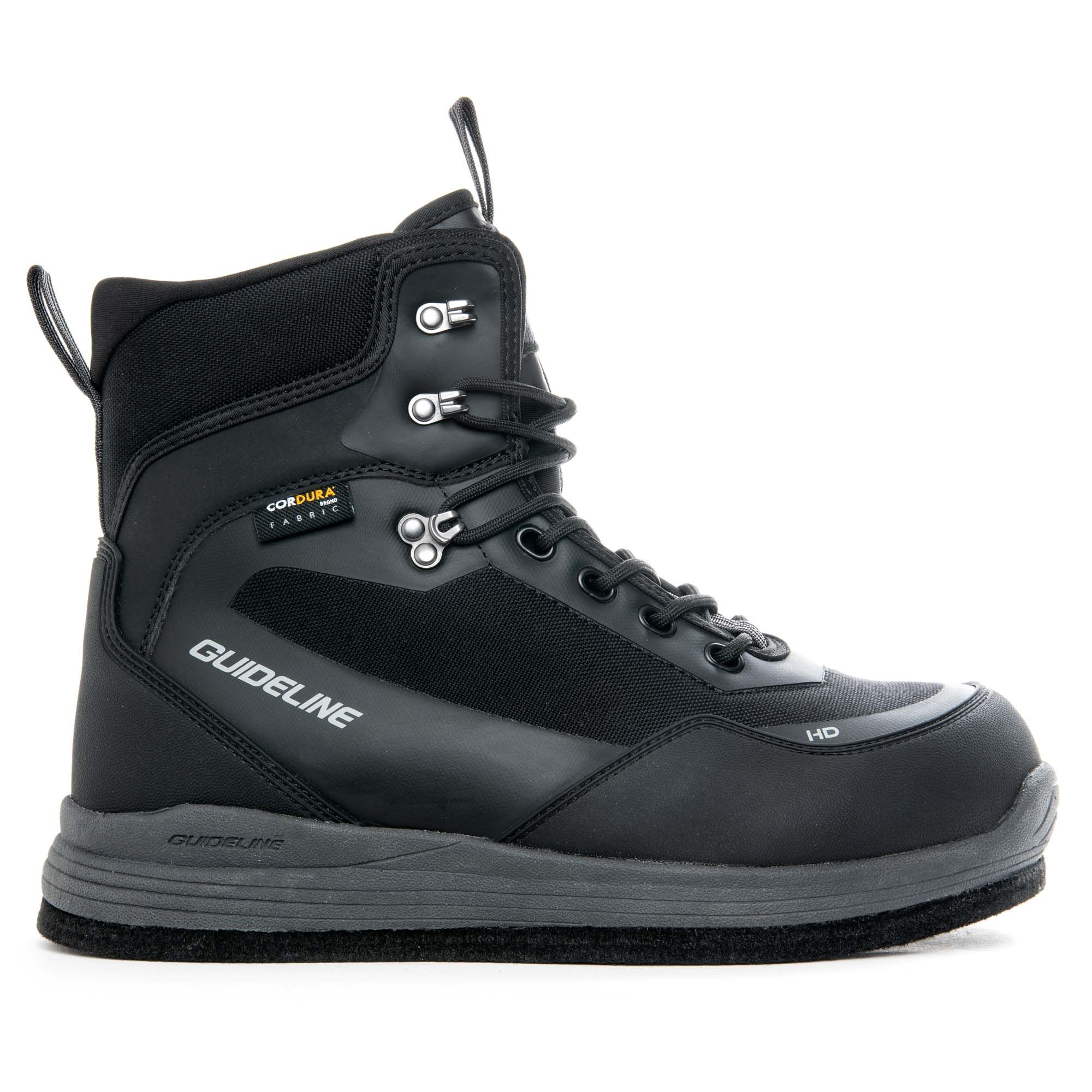 Guideline HD Wading Boot – Felt - Fin & Game