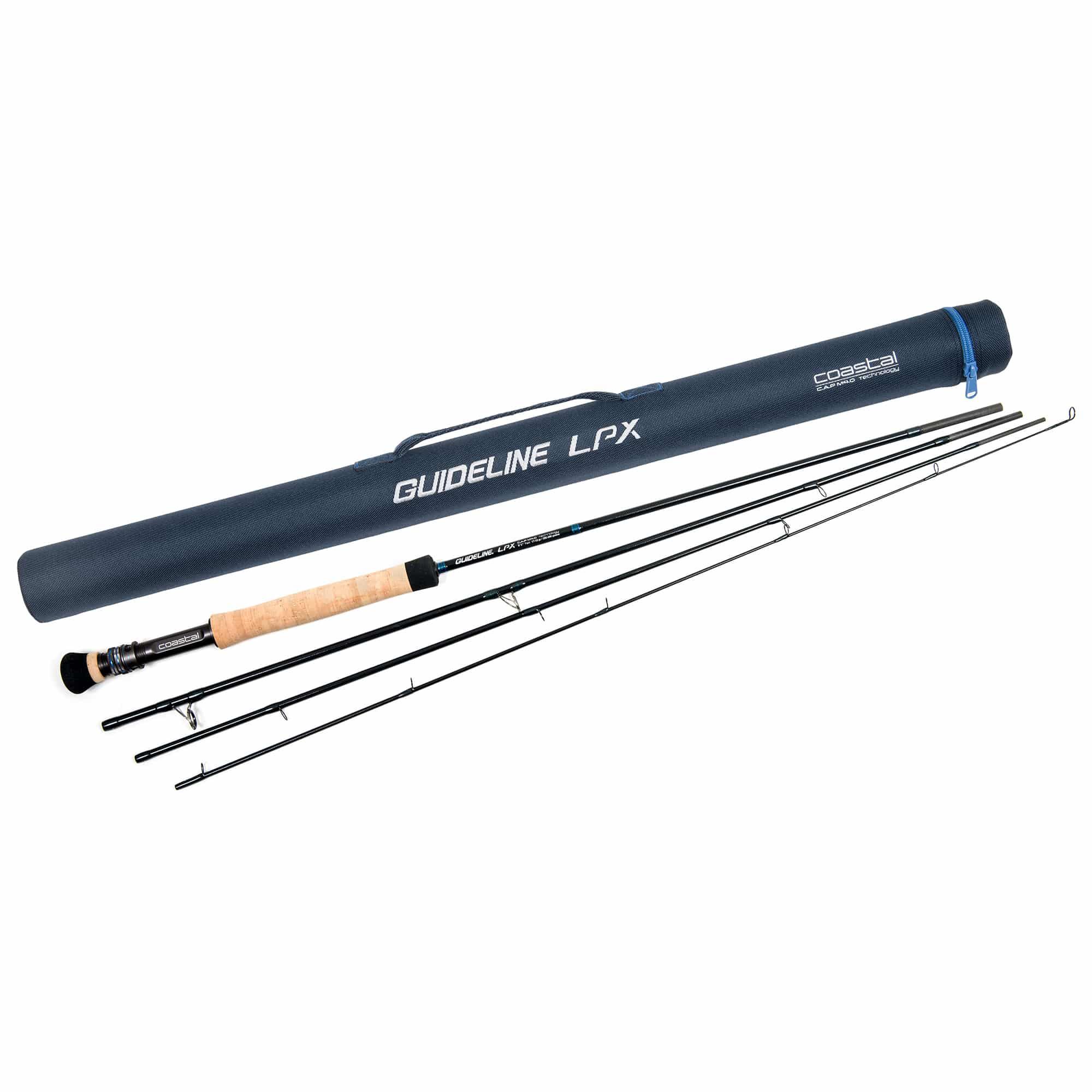 Guideline LPX Coastal Fly Rod - Fin & Game