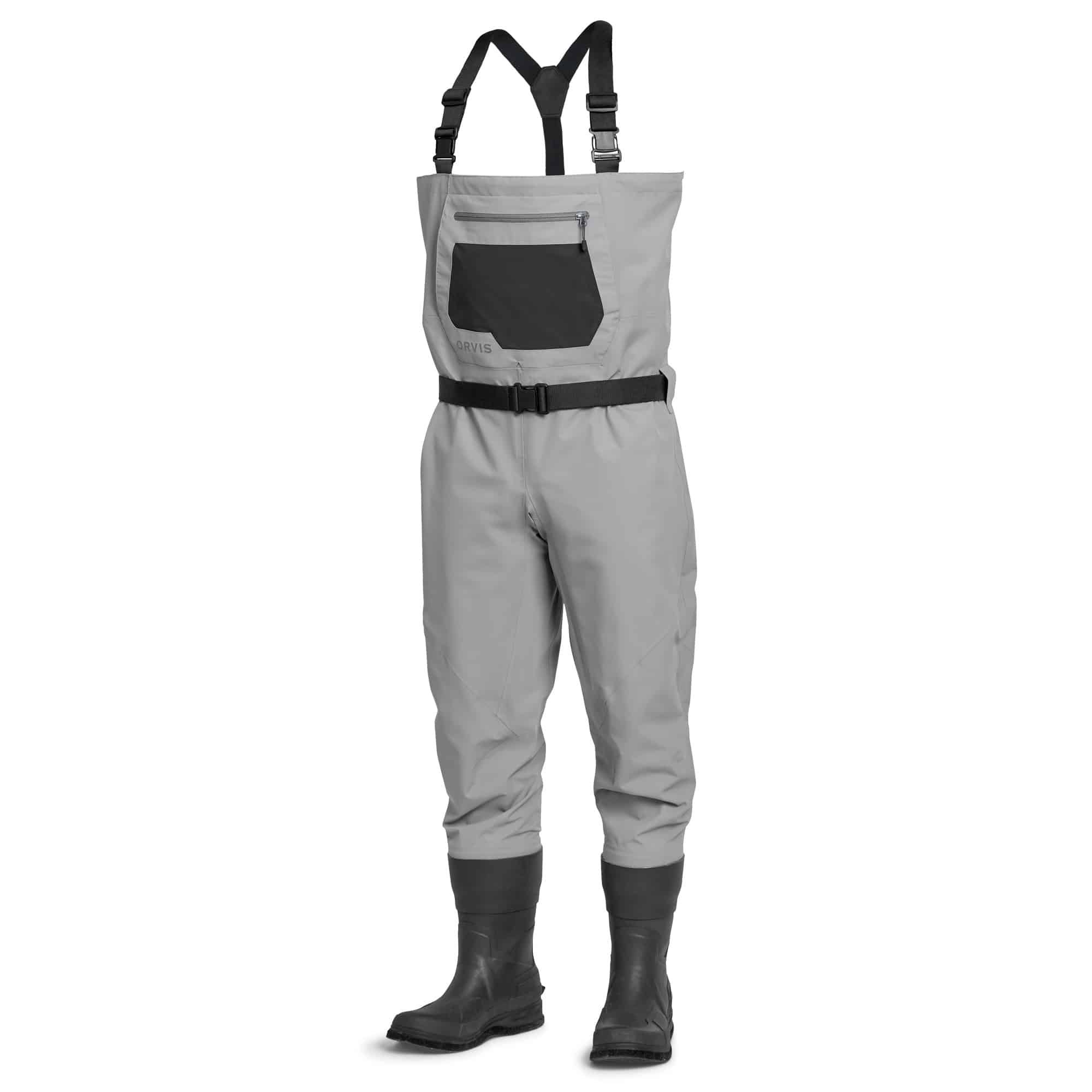 Orvis Mens Clearwater Bootfoot Waders – Felt Sole - Fin & Game