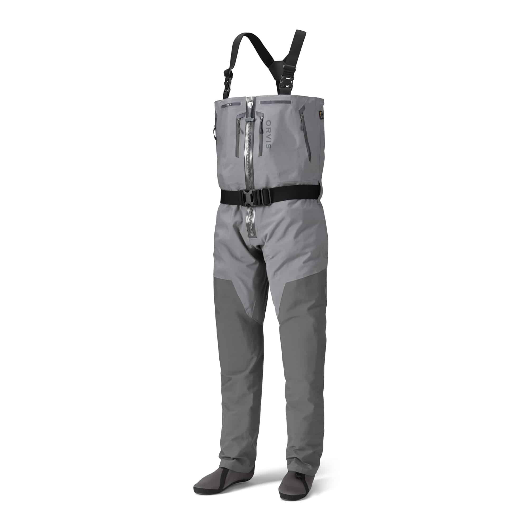 Orvis Mens Pro Zipper Wader - Fin & Game