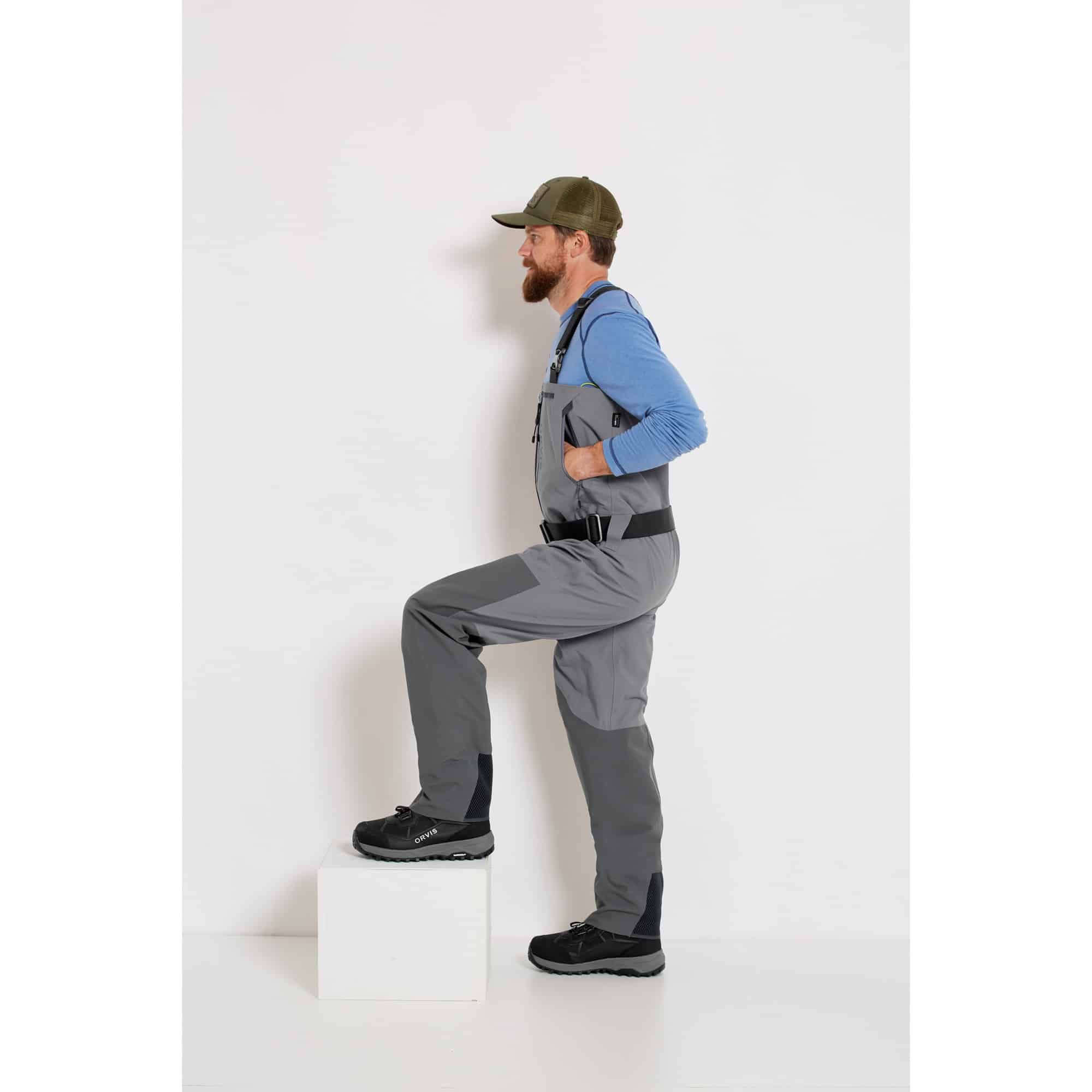 Orvis Mens Pro Zipper Wader - Fin & Game