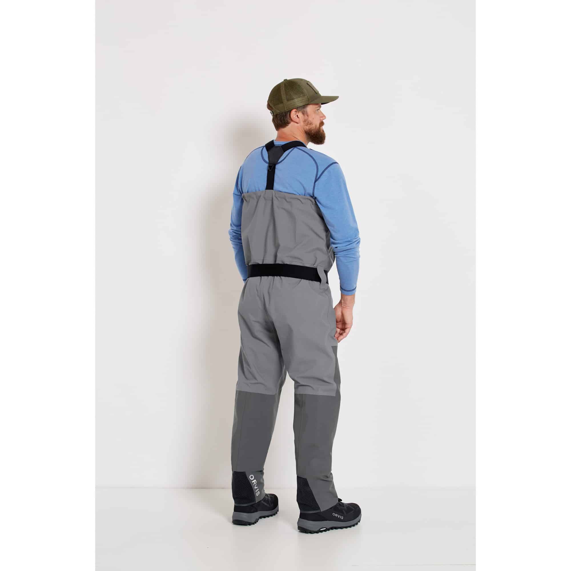 Orvis Mens Pro Zipper Wader - Fin & Game